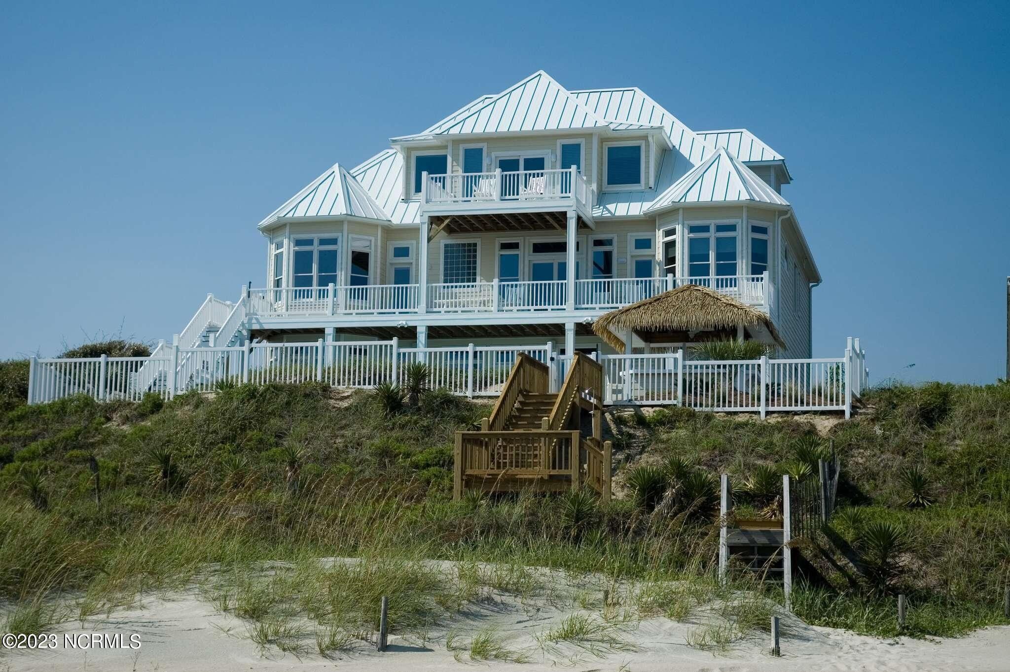 Emerald Isle, Carteret County, NC Lakefront Property, Waterfront