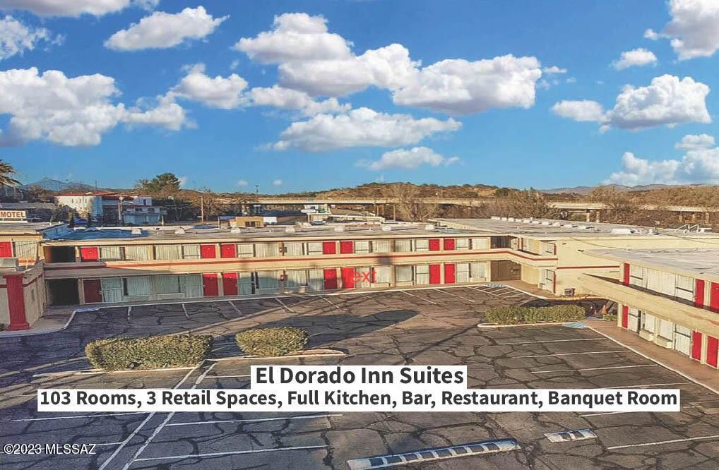 Nogales, Santa Cruz County, AZ Commercial Property, House for sale