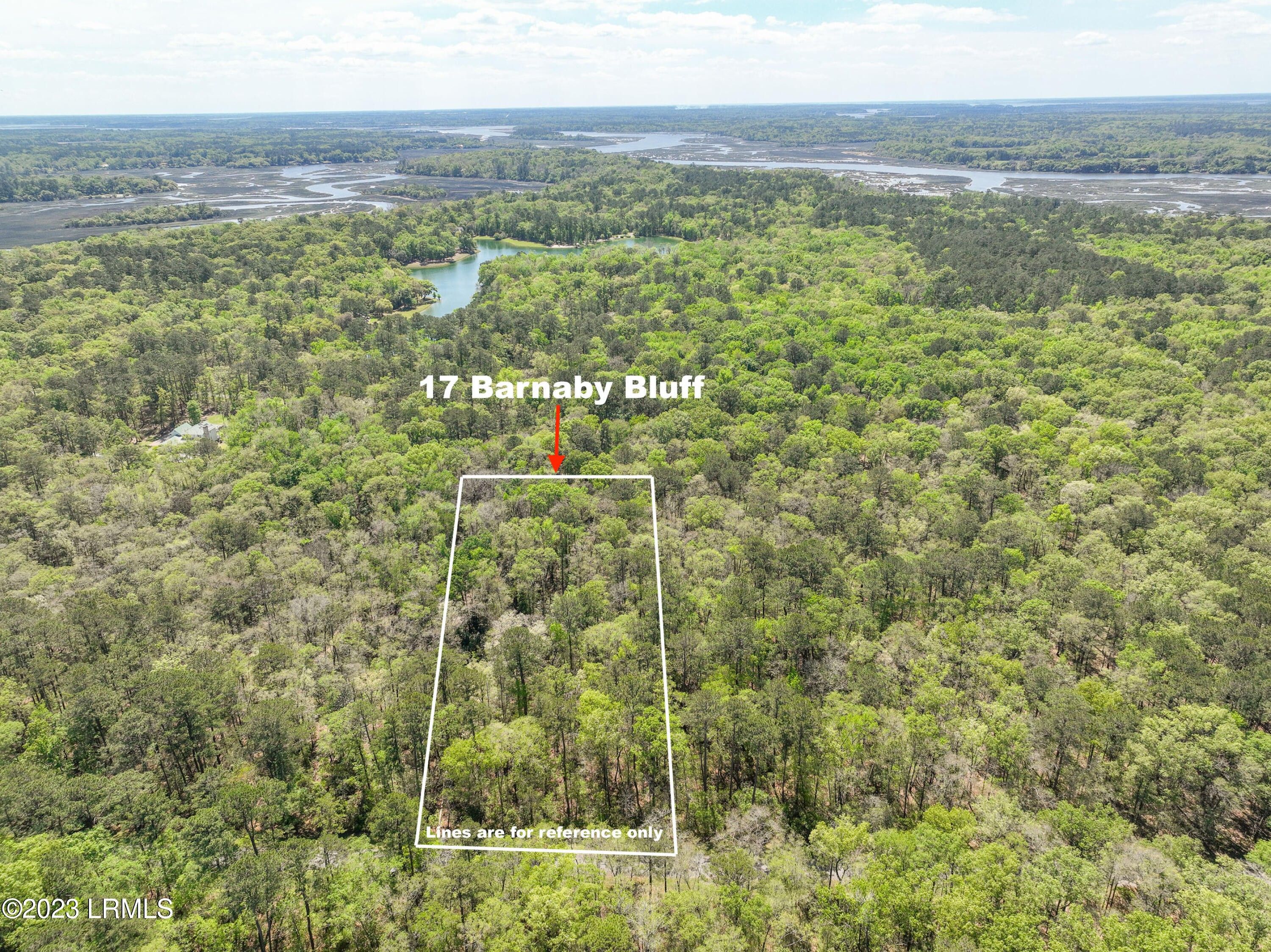 Seabrook, Beaufort County, SC Undeveloped Land, Homesites for sale