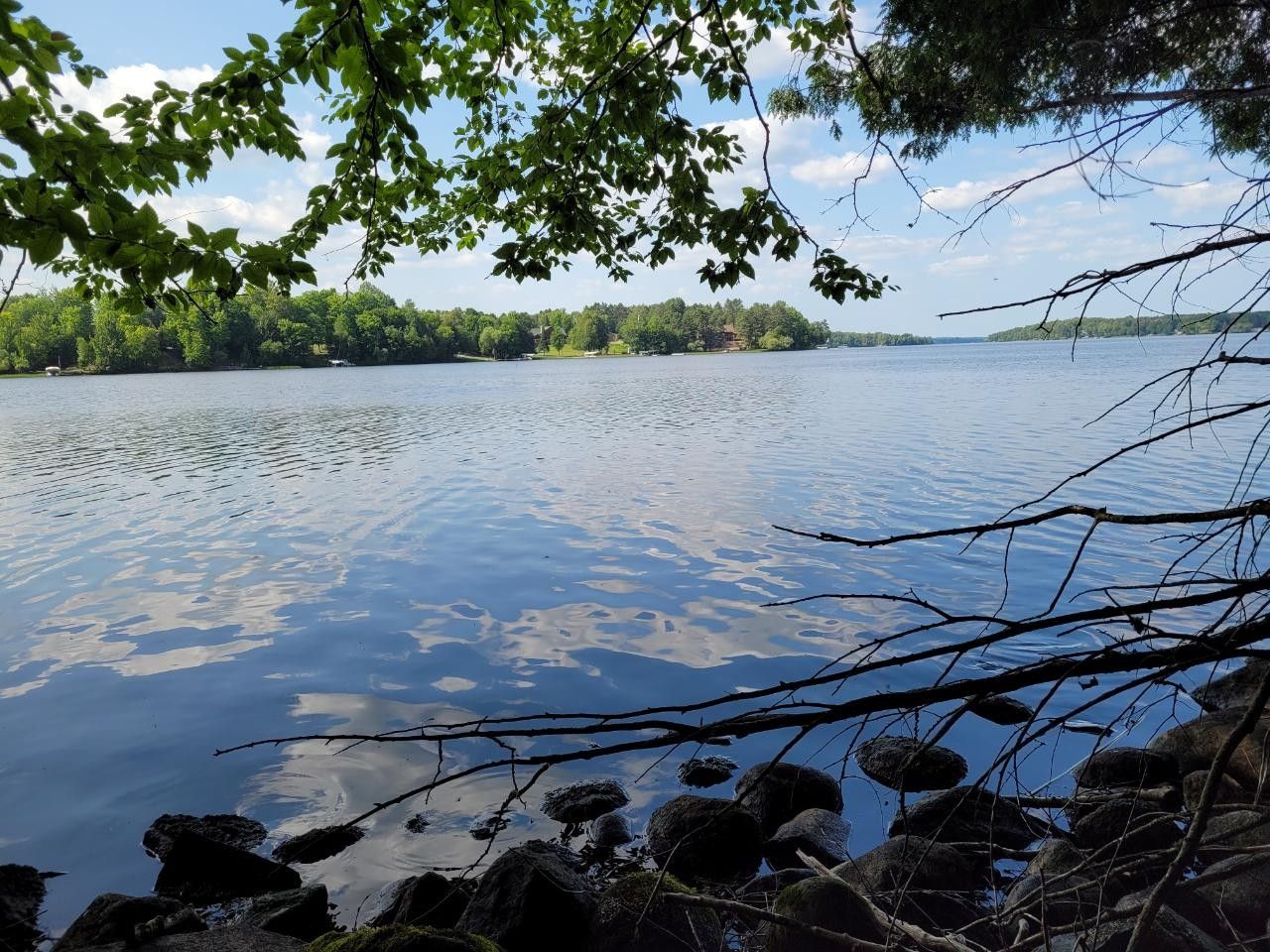 Butternut, Price County, WI Undeveloped Land, Lakefront Property