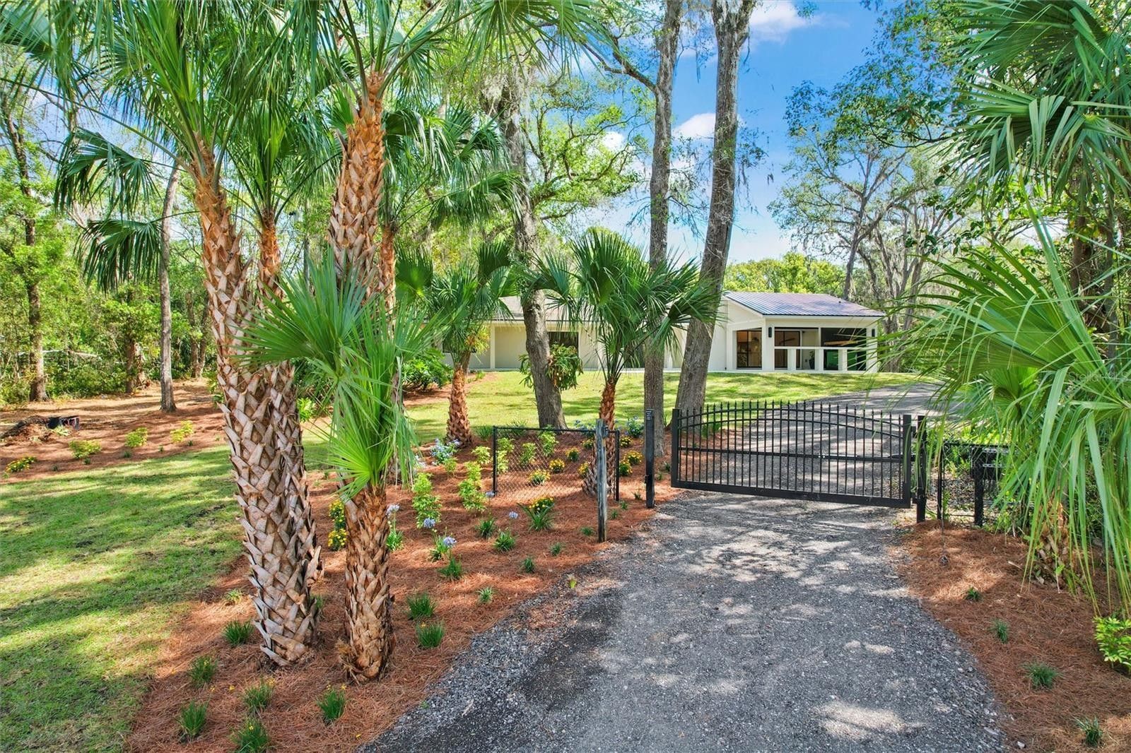 Deland, Volusia County, FL Lakefront Property, Waterfront Property