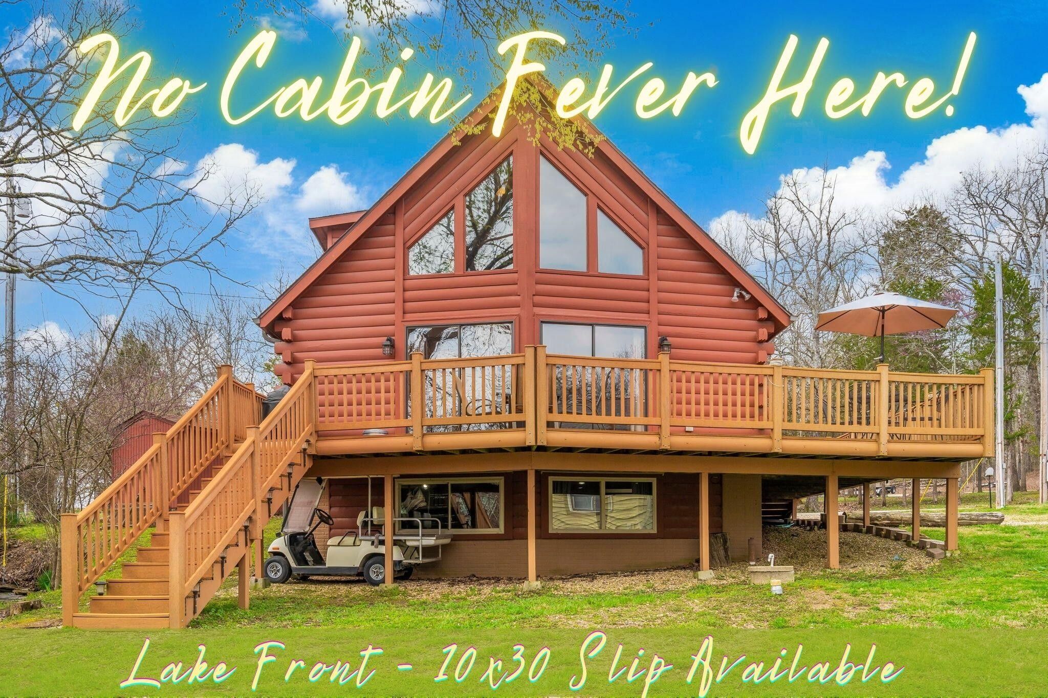 Shell Knob, Stone County, MO Lakefront Property, Waterfront Property