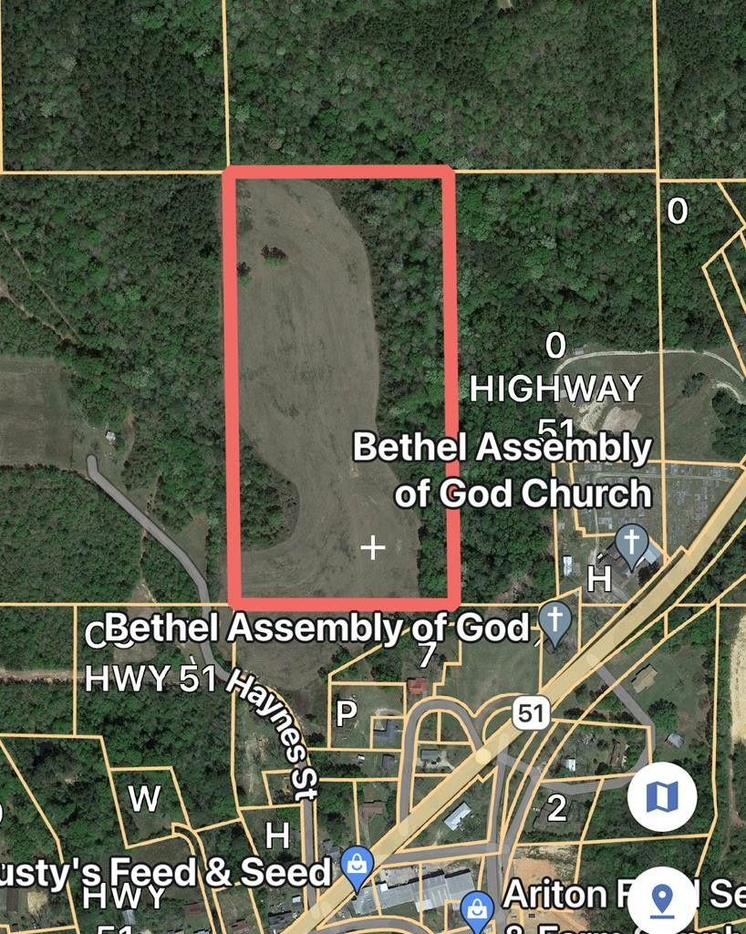 Ariton, Dale County, AL Farms and Ranches for sale Property ID