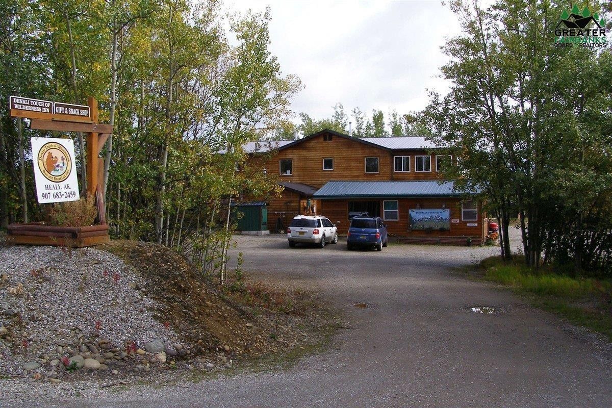 Healy, Denali Borough, AK Commercial Property, House for sale Property