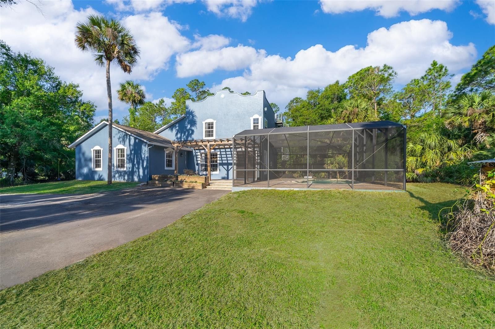 Mims, Volusia County, FL Lakefront Property, Waterfront Property, House