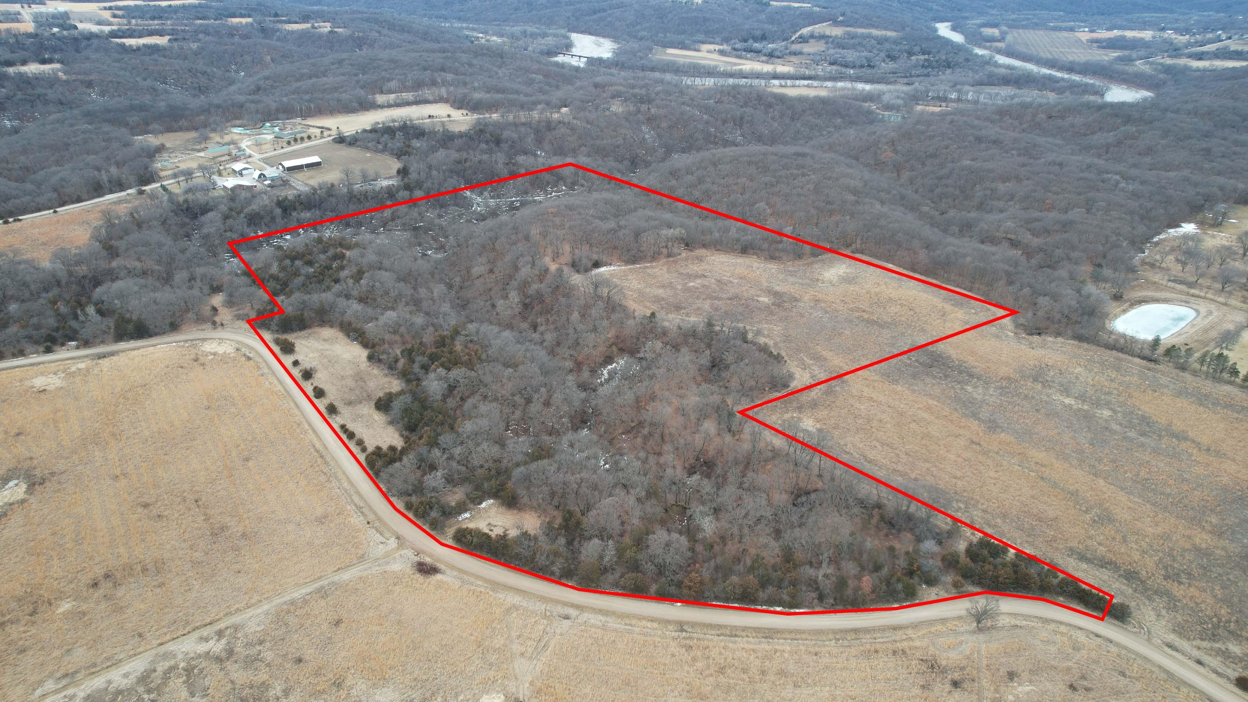 Boone, Boone County, IA Timberland Property, Hunting Property for sale