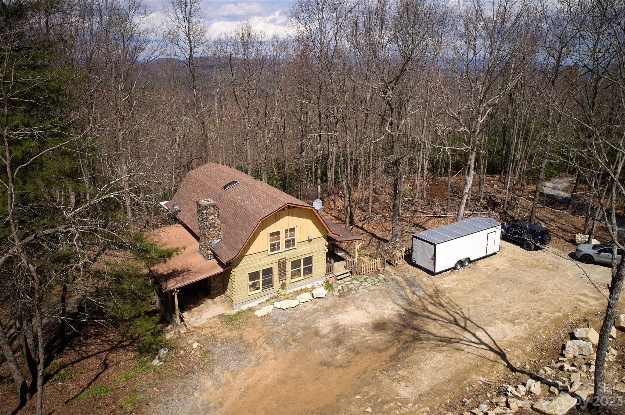 Zirconia, Henderson County, NC Lakefront Property, Waterfront Property