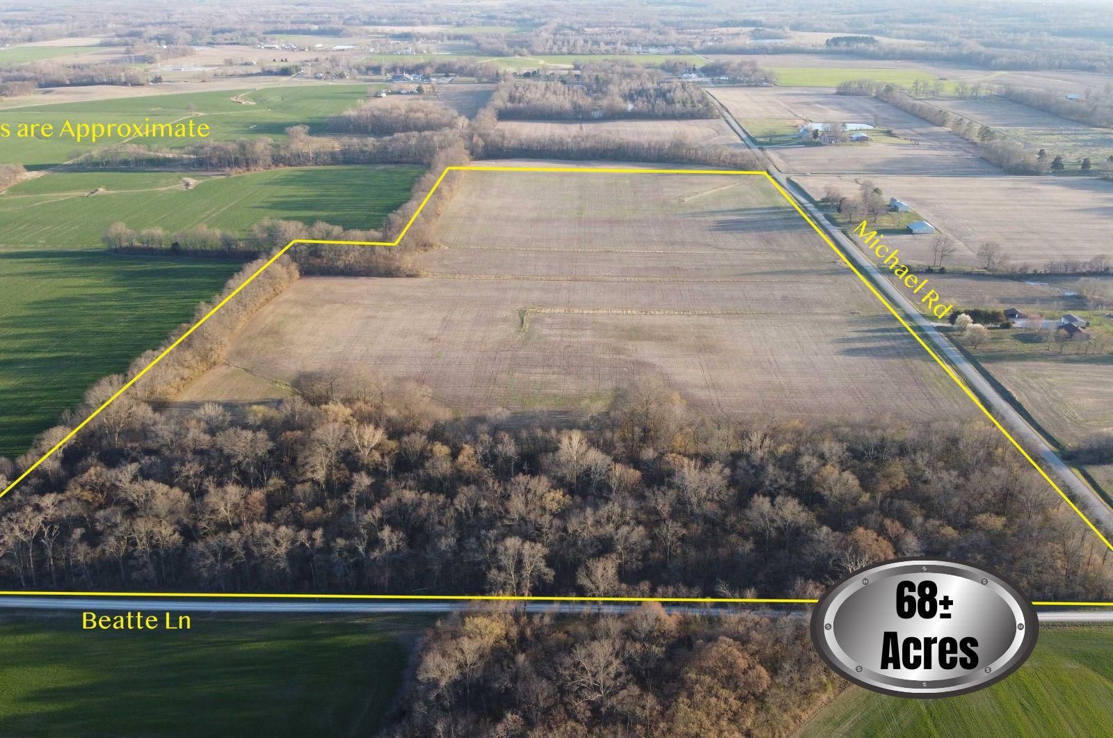 Sparta, Randolph County, IL Farms and Ranches for auction Property ID