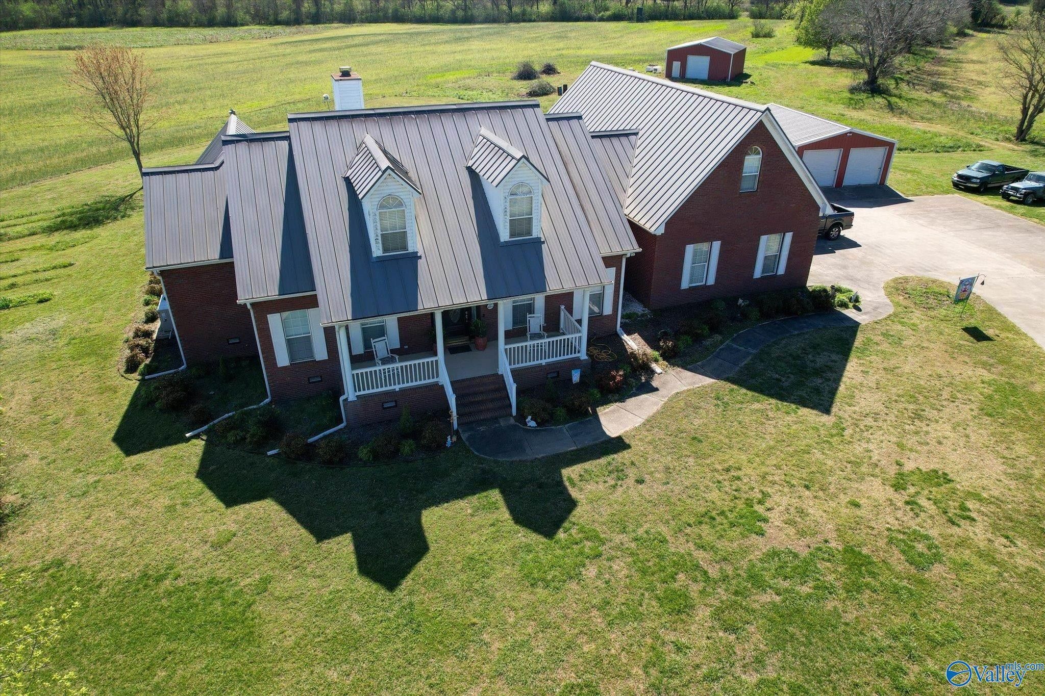 Union Grove, Marshall County, AL Farms and Ranches for sale Property ID