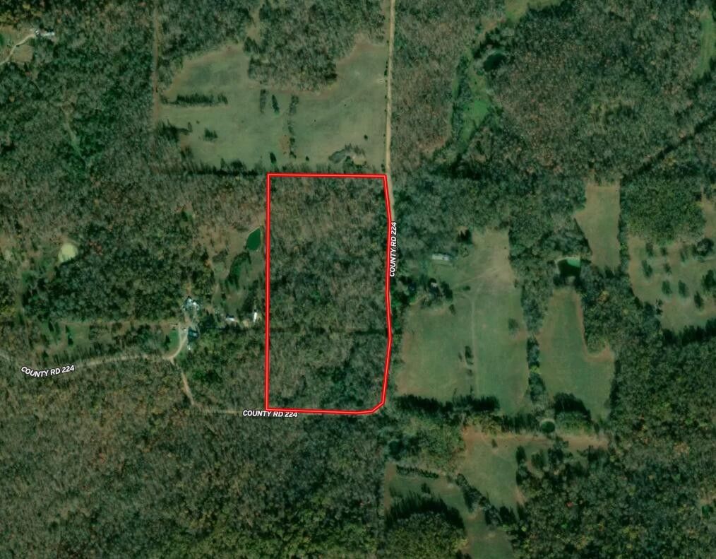 Alton, Oregon County, MO Undeveloped Land for sale Property ID