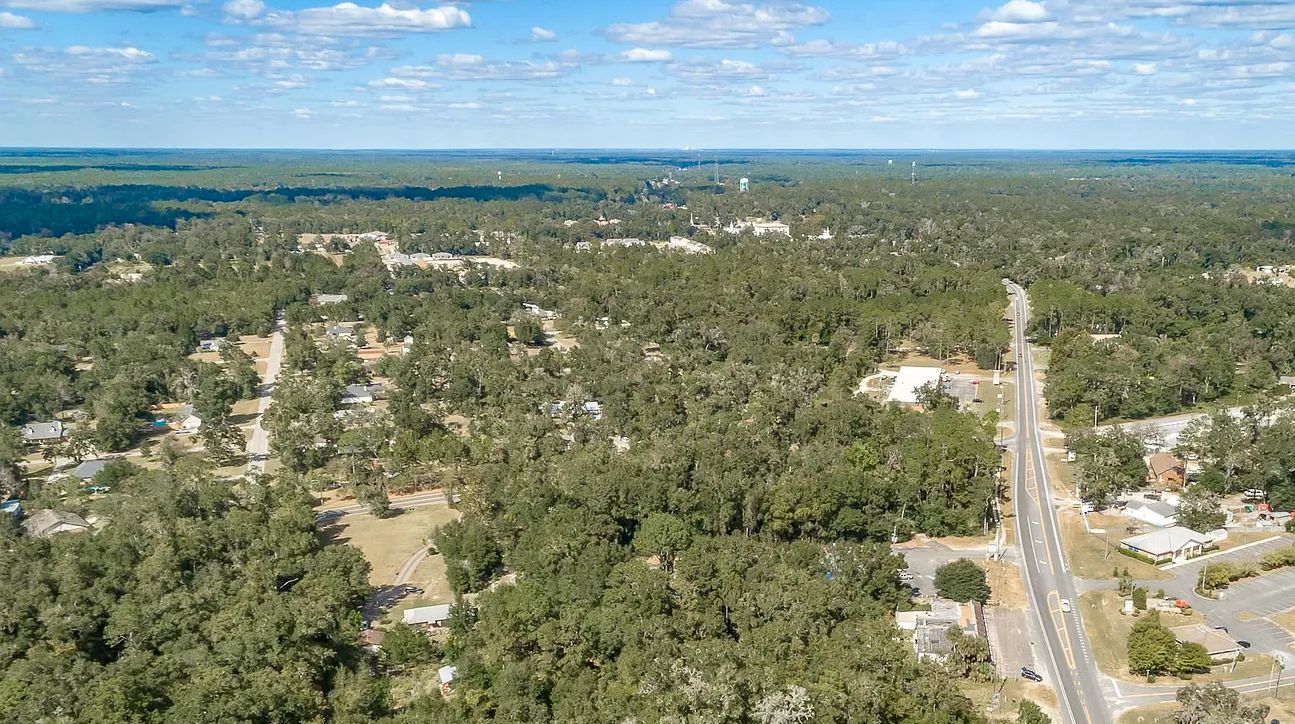 Crawfordville, Wakulla County, FL Recreational Property, Undeveloped Land, Homesites for sale