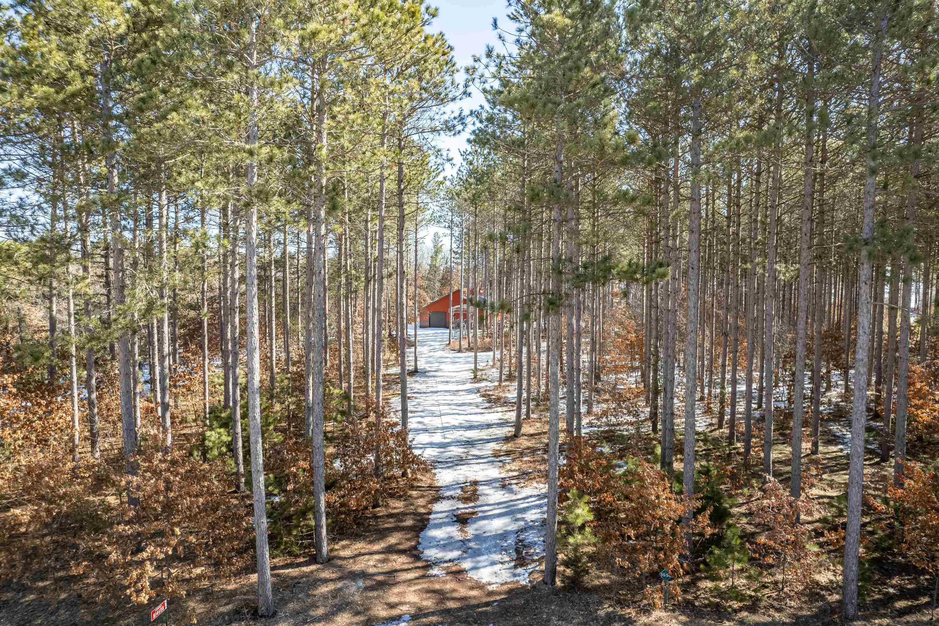 Nekoosa, Juneau County, WI Farms and Ranches, Lakefront Property