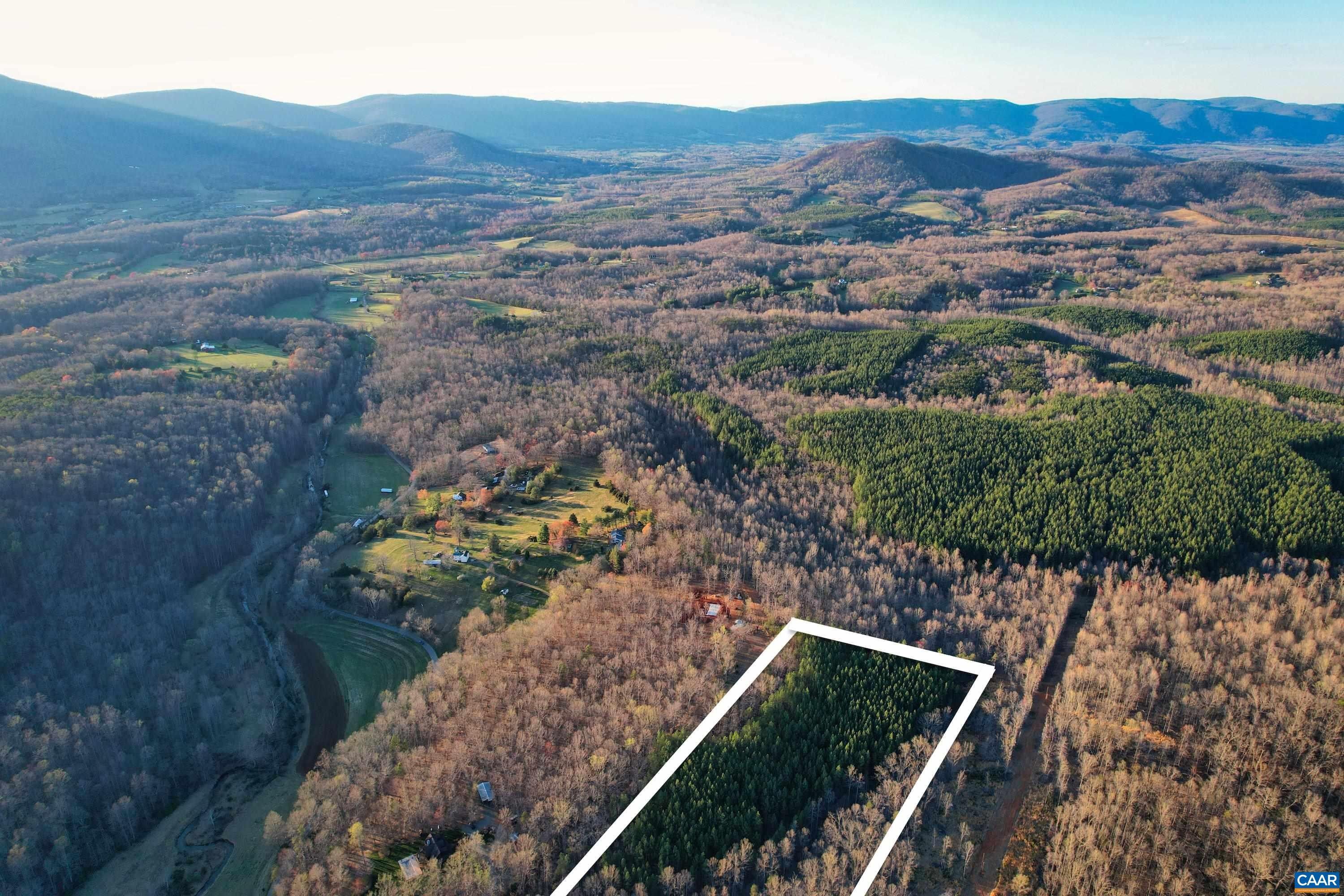 Afton, Nelson County, VA Farms and Ranches for sale Property ID