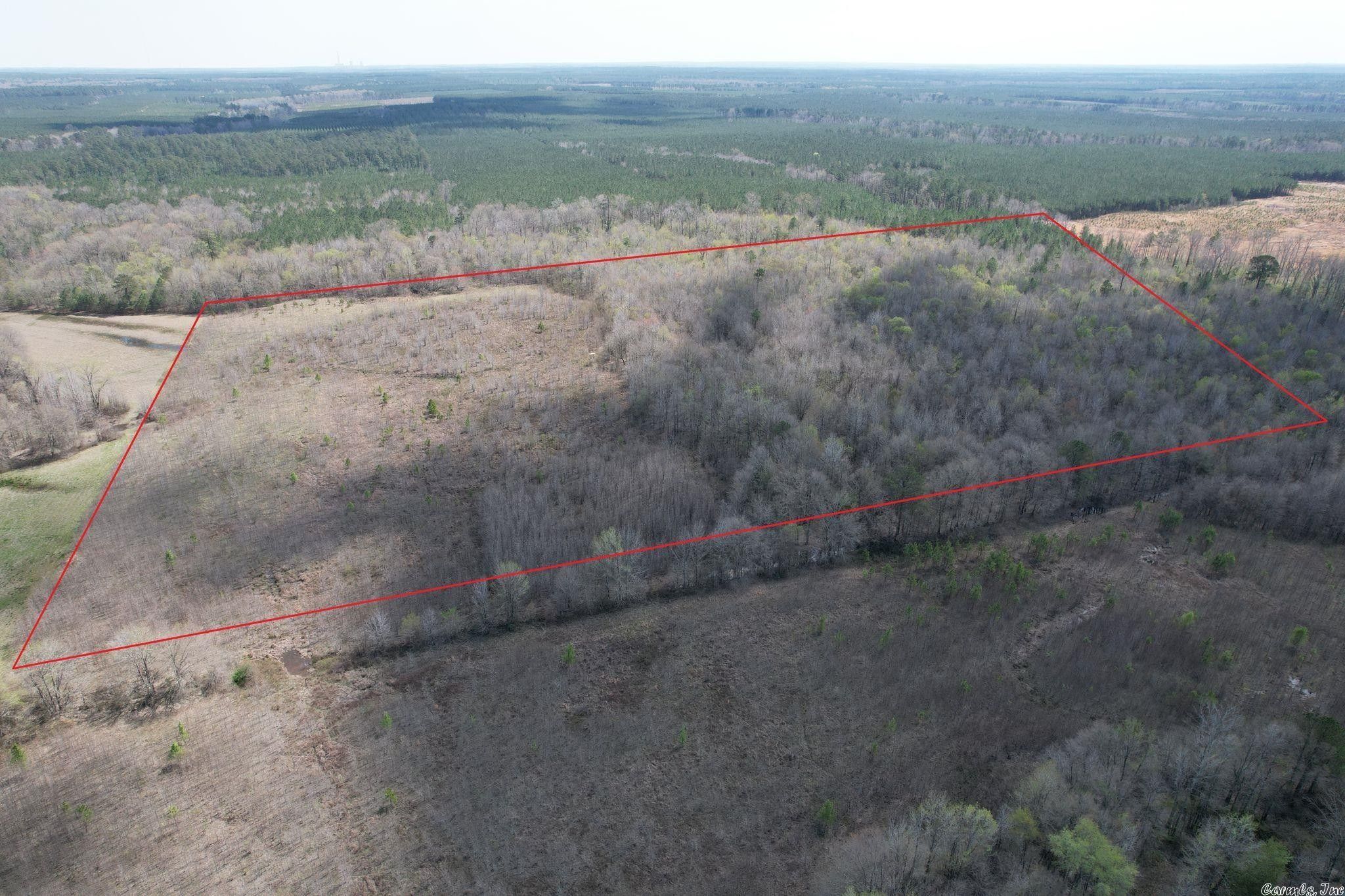 Sheridan, Grant County, AR Undeveloped Land for sale Property ID