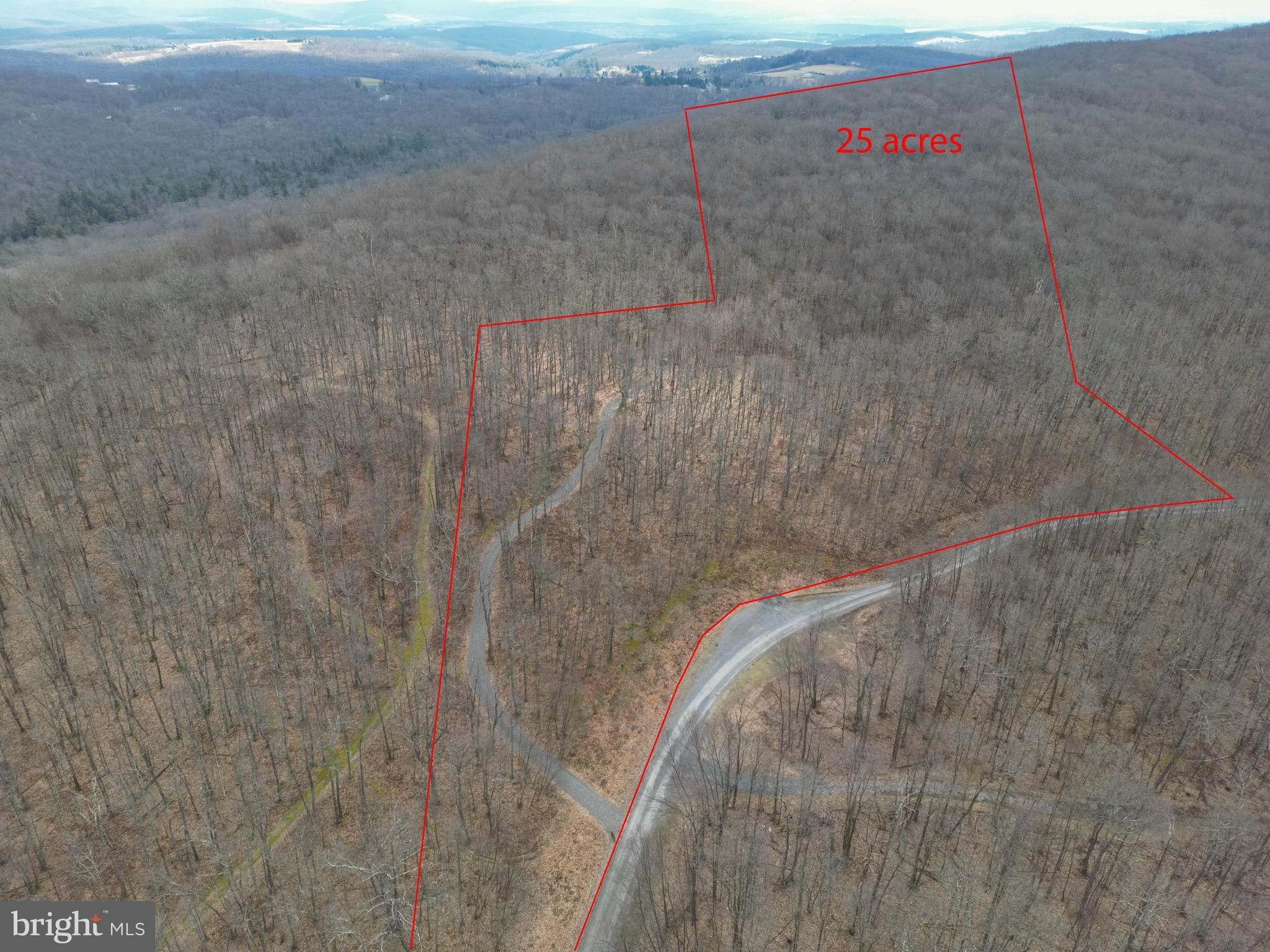 Oakland, Garrett County, MD Undeveloped Land for sale Property ID