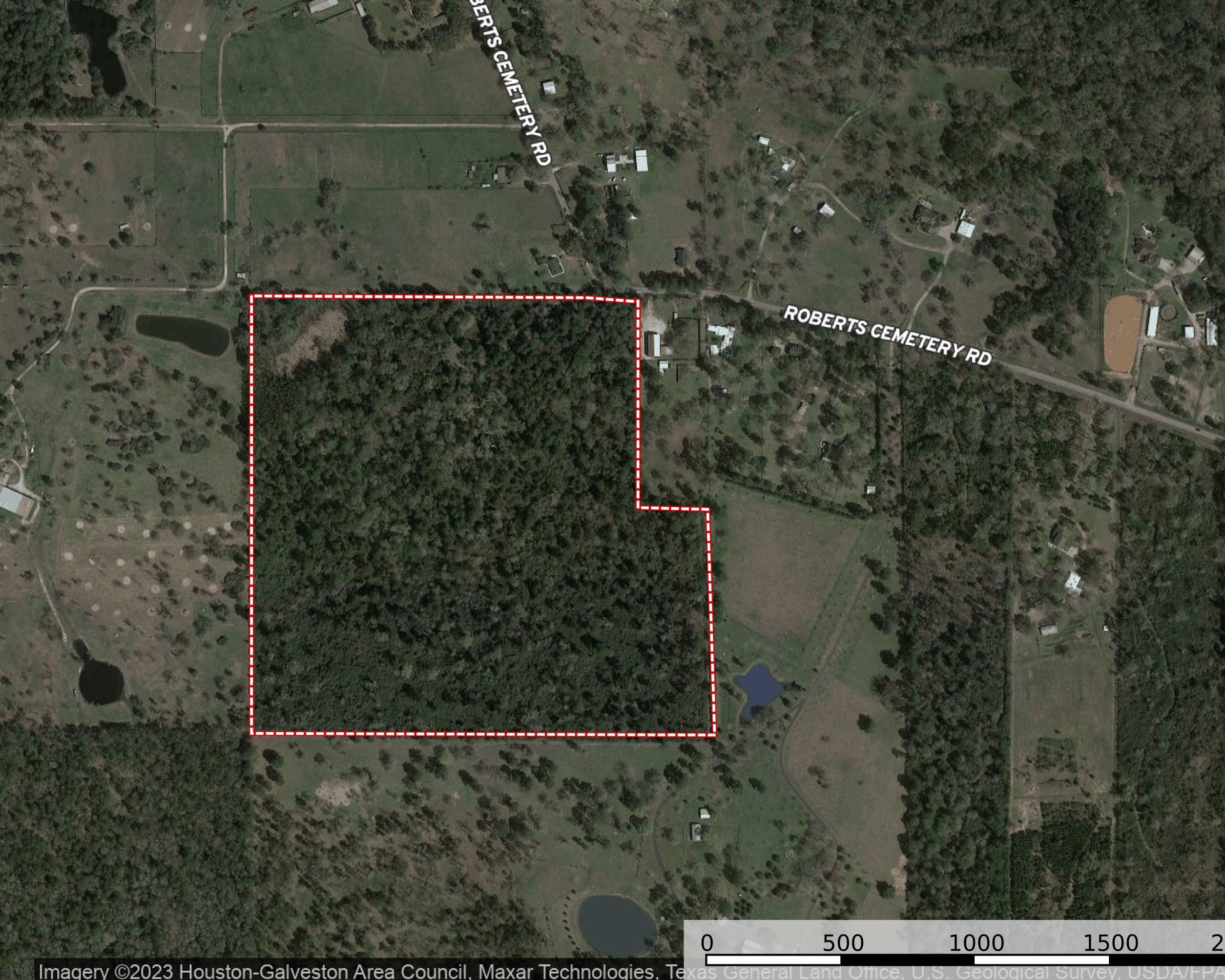 Hockley, Montgomery County, TX Farms and Ranches, Undeveloped Land