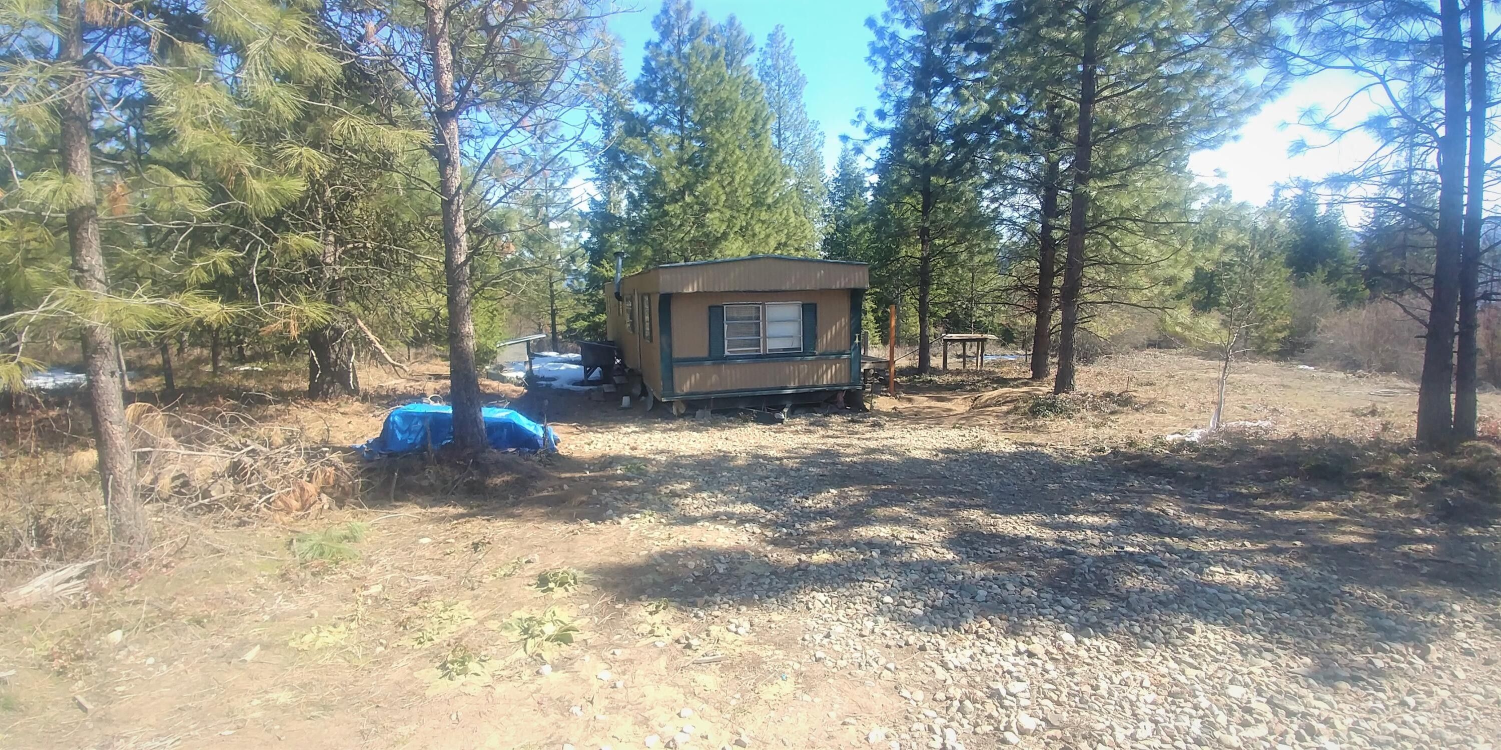 Kettle Falls, Ferry County, WA Lakefront Property, Waterfront Property, House for sale Property