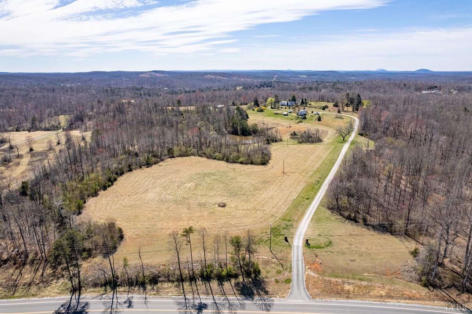 Rustburg, Campbell County, VA Farms and Ranches, House for sale