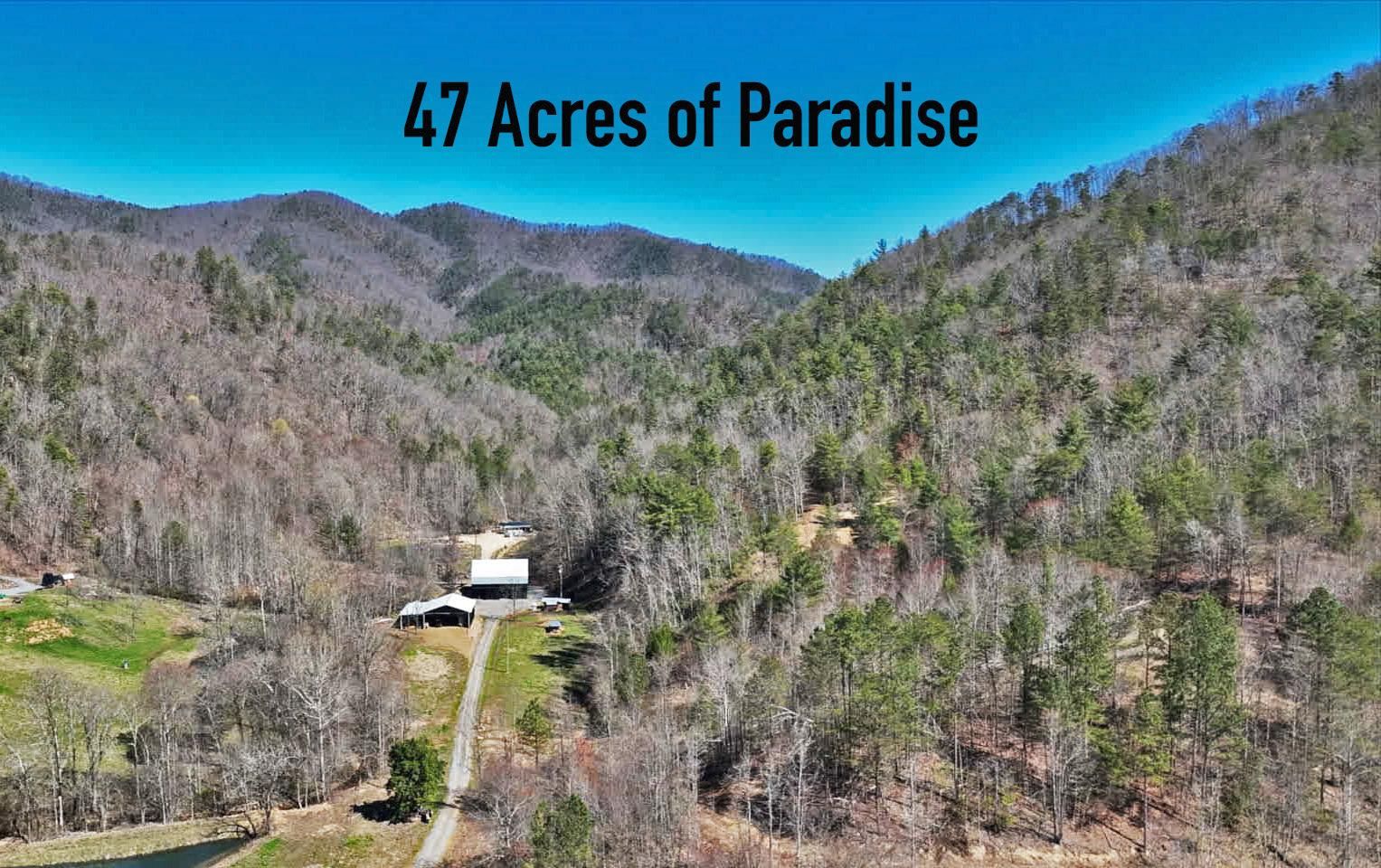 Del Rio, Cocke County, TN Commercial Property, Hunting Property for