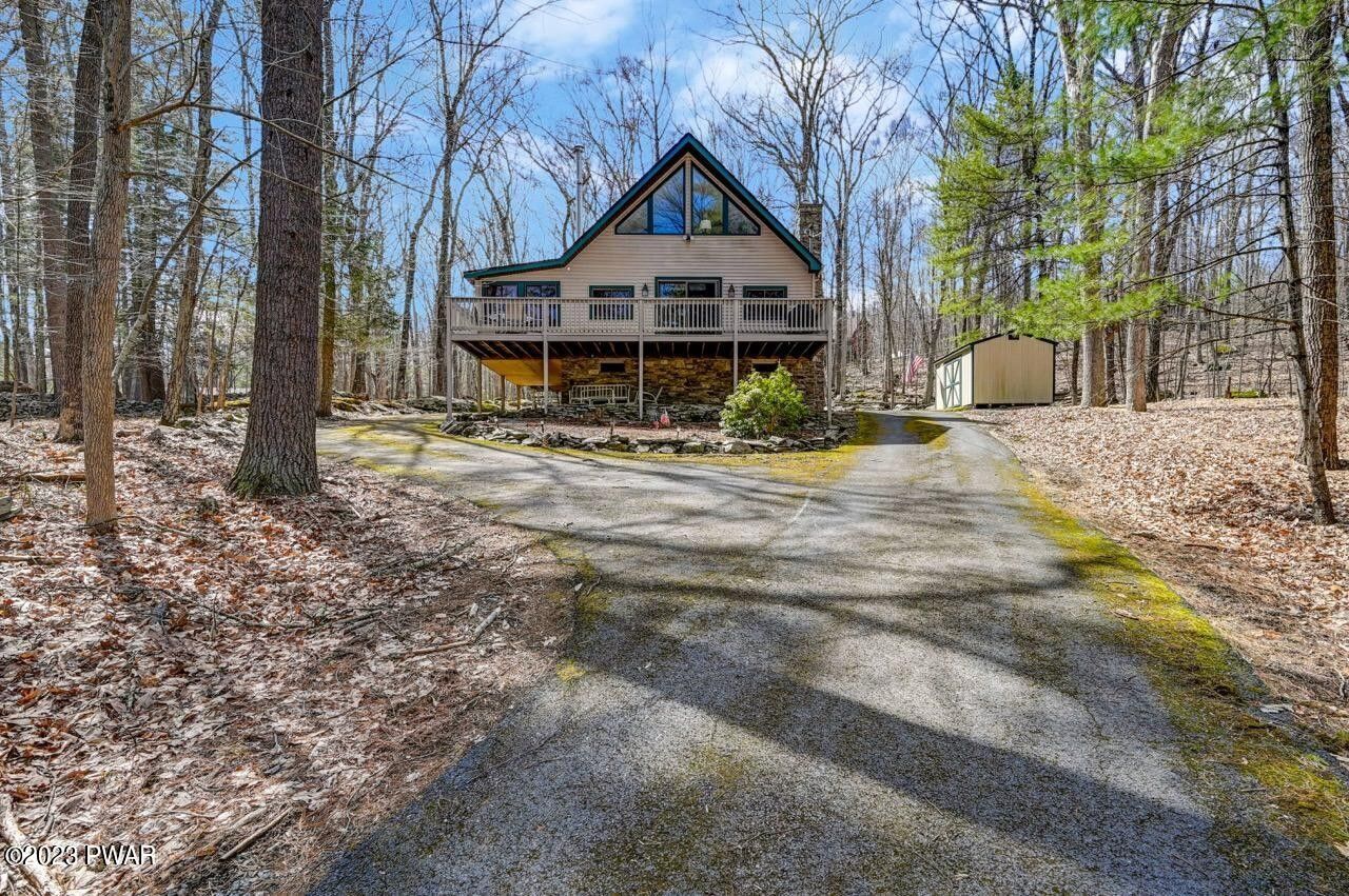 Lackawaxen, Pike County, PA Lakefront Property, Waterfront Property