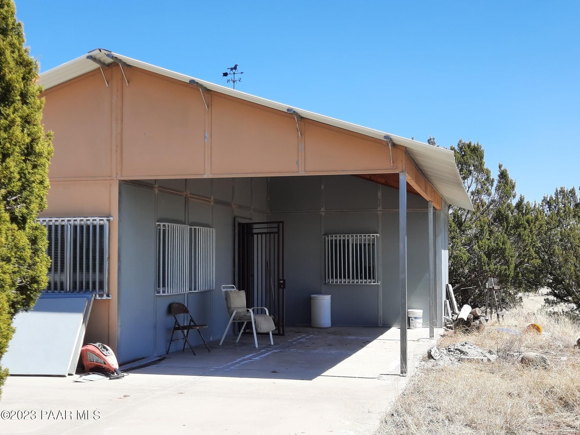 Seligman, Yavapai County, AZ Undeveloped Land for sale Property ID