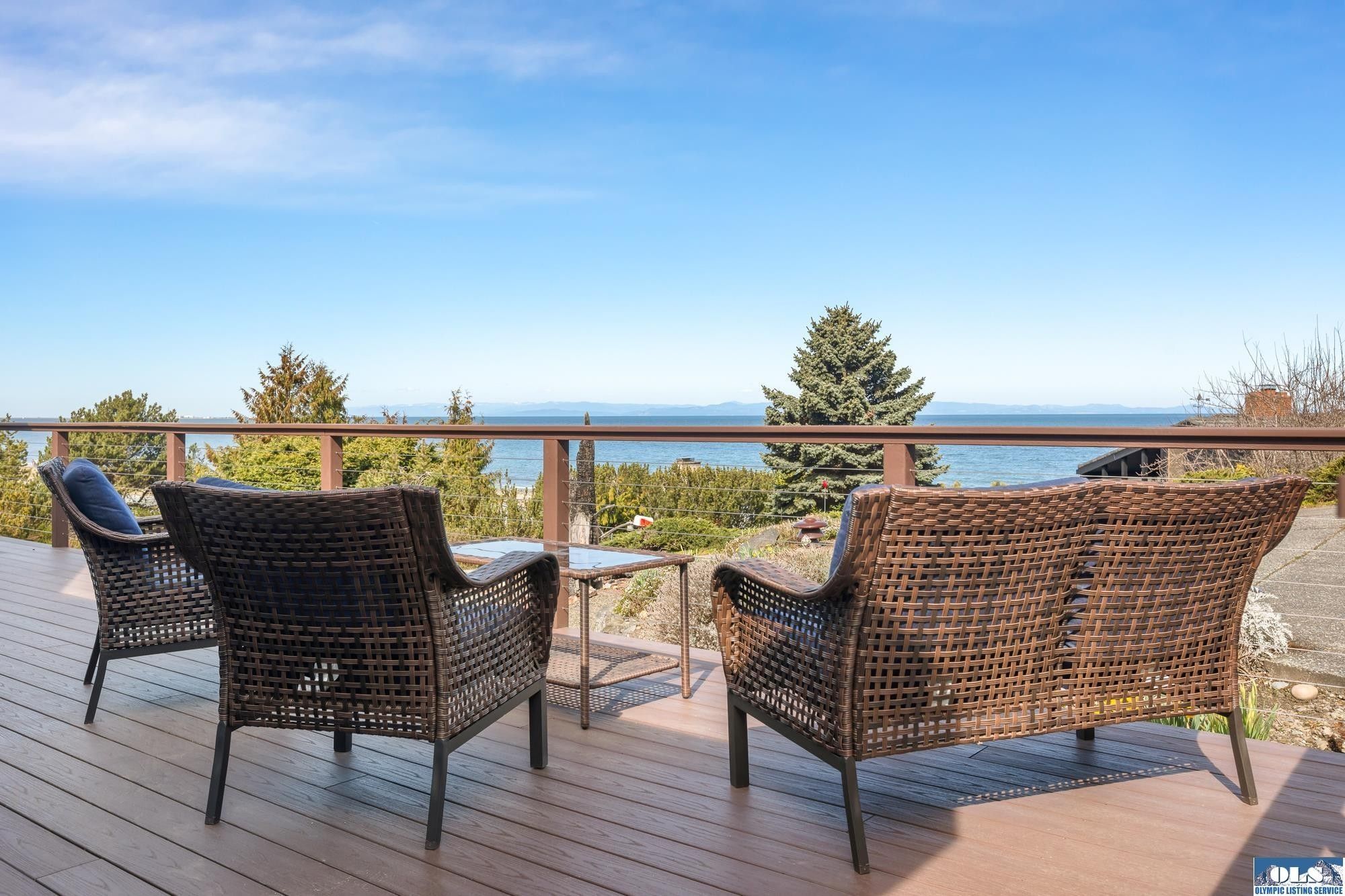 Port Angeles, Clallam County, WA Lakefront Property, Waterfront