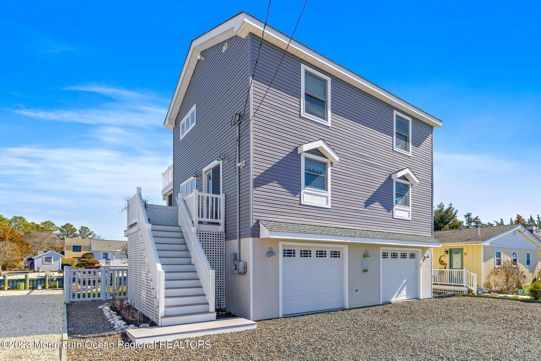 Tuckerton, Ocean County, NJ Lakefront Property, Waterfront Property