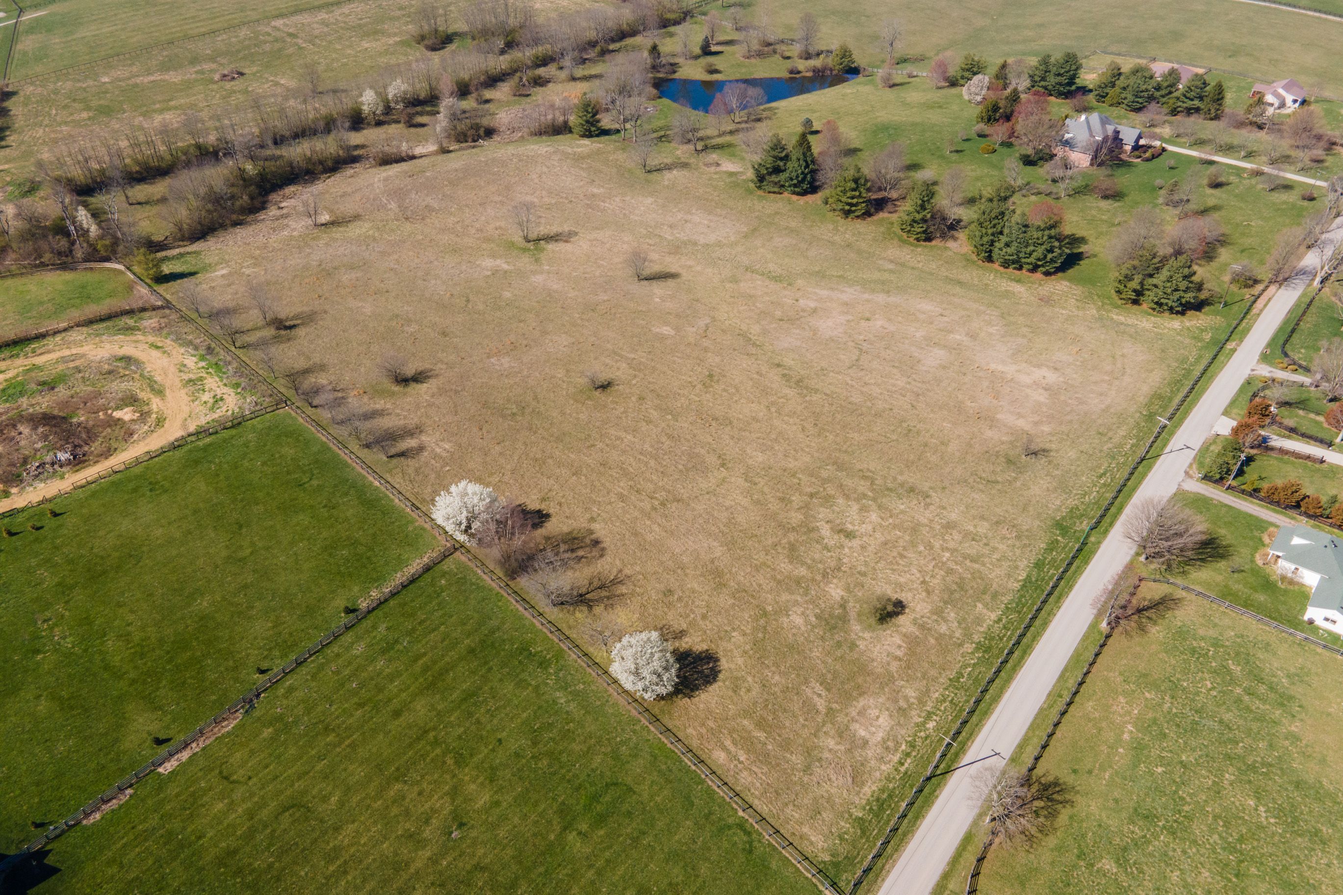 Lexington, Bourbon County, KY Undeveloped Land for sale Property ID