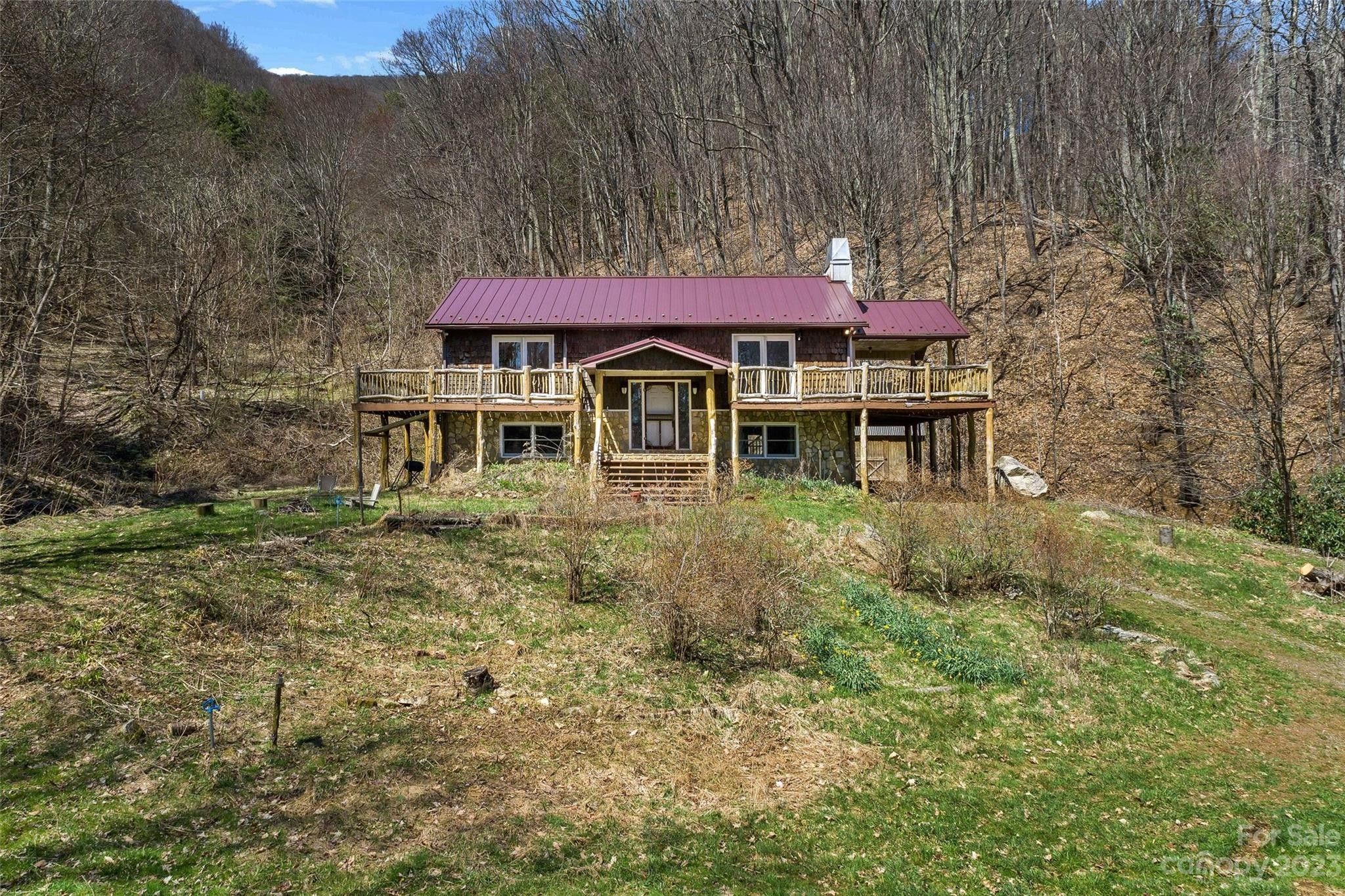 Burnsville, Yancey County, NC Lakefront Property, Waterfront Property