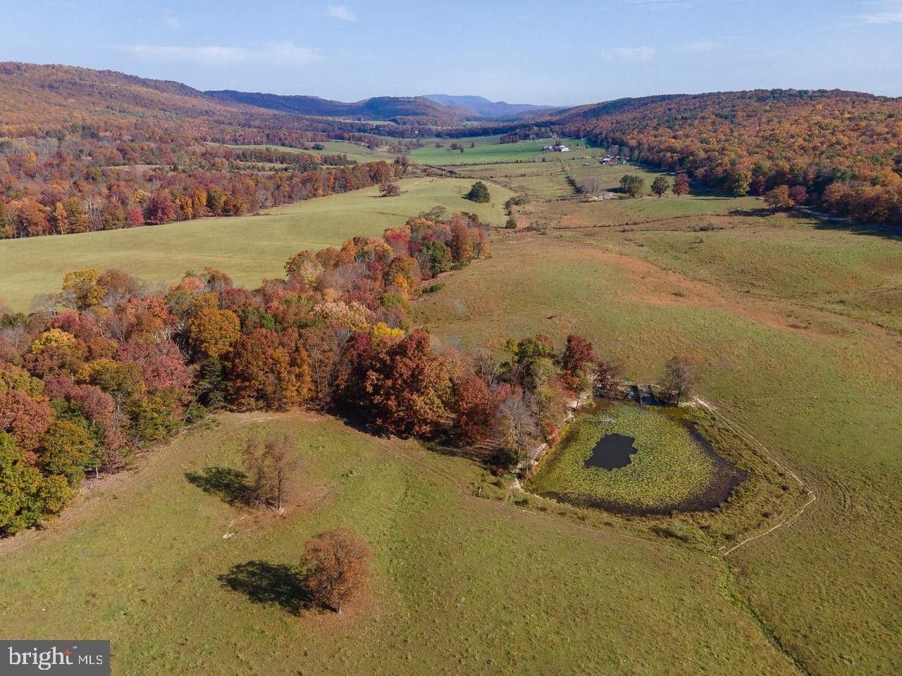 Capon Bridge, Hampshire County, WV Farms and Ranches, House for sale