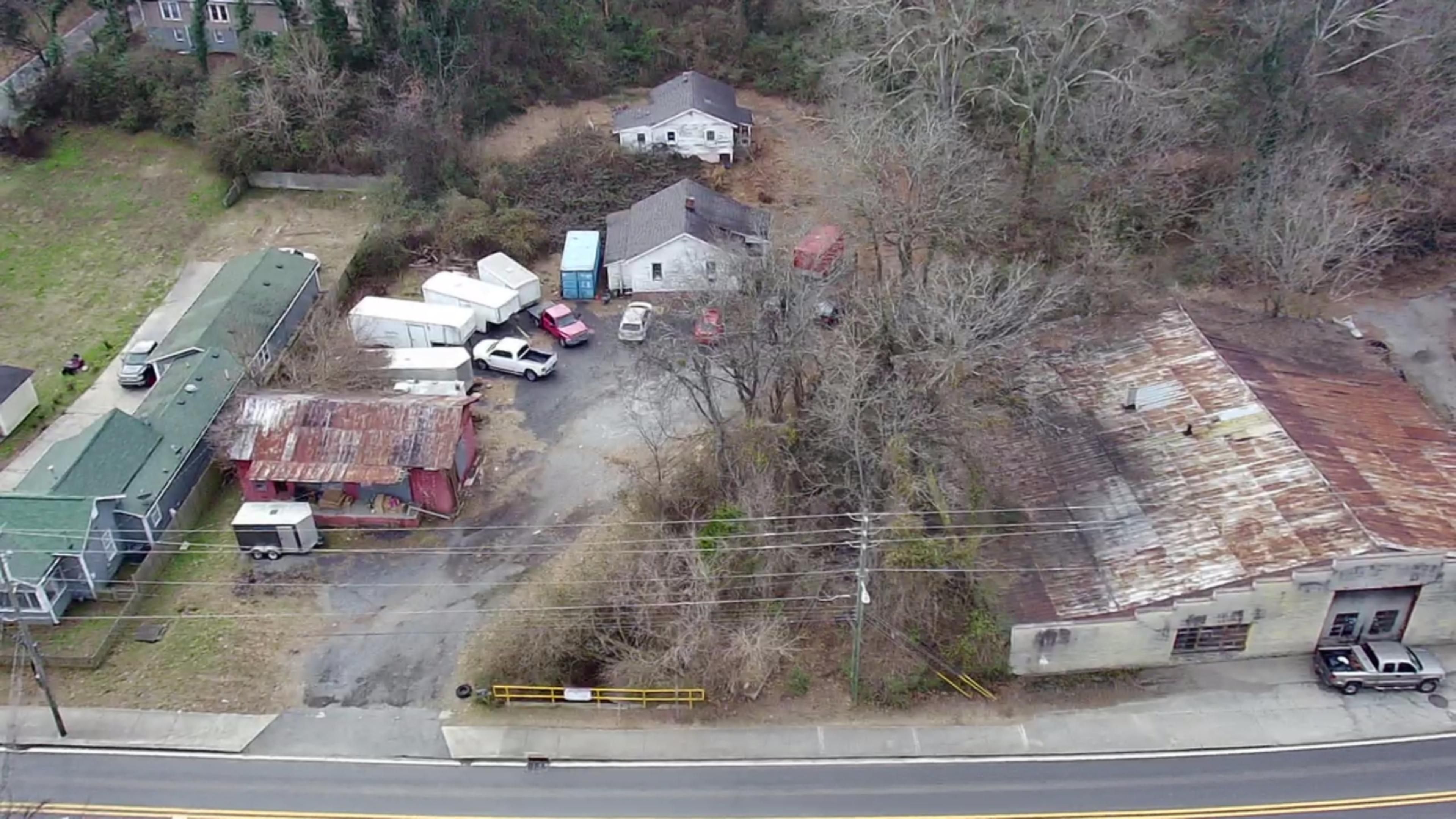 Cartersville, Bartow County, GA Commercial Property, Homesites for