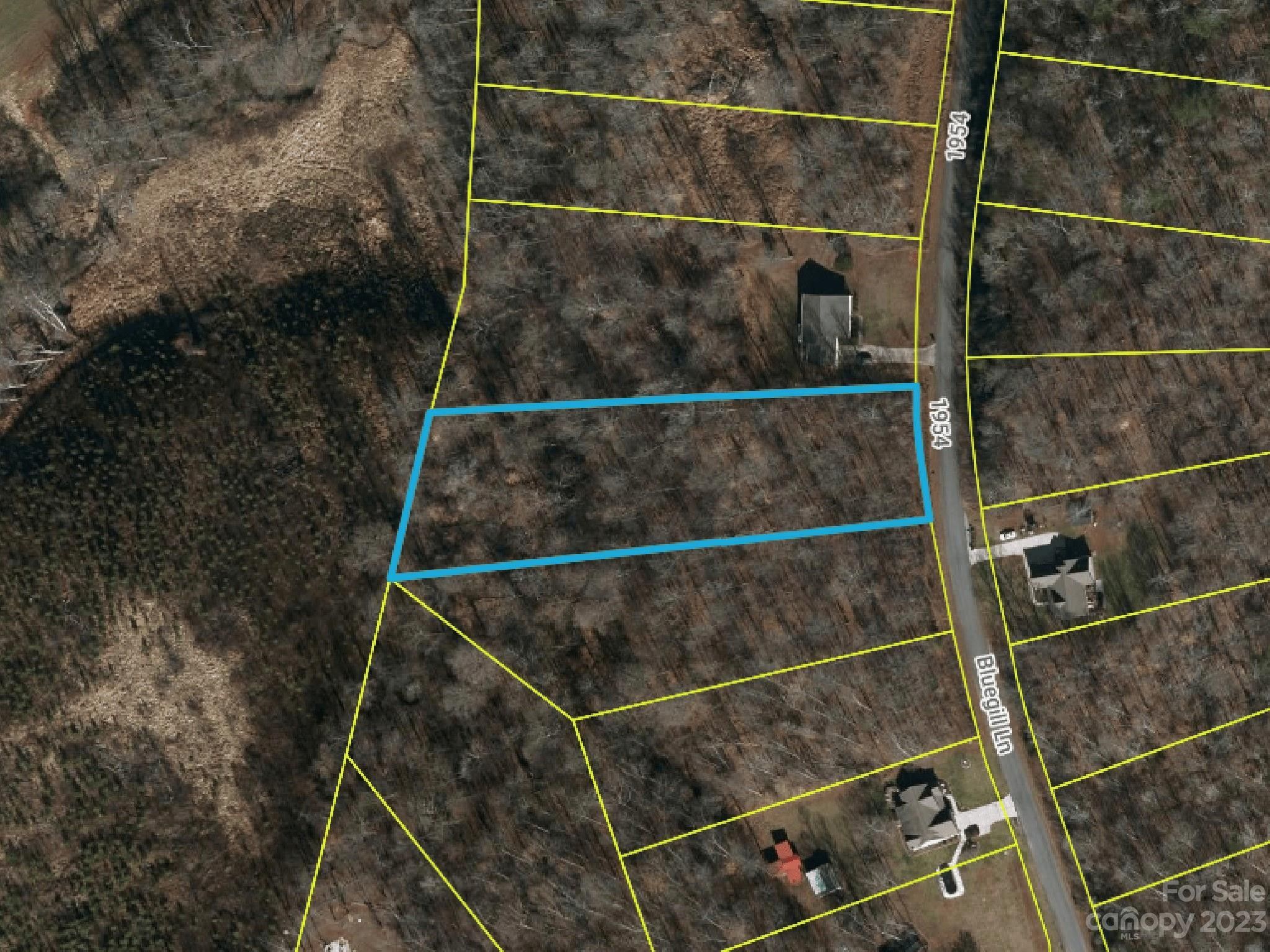 Statesville, Iredell County, NC Undeveloped Land, Homesites for sale