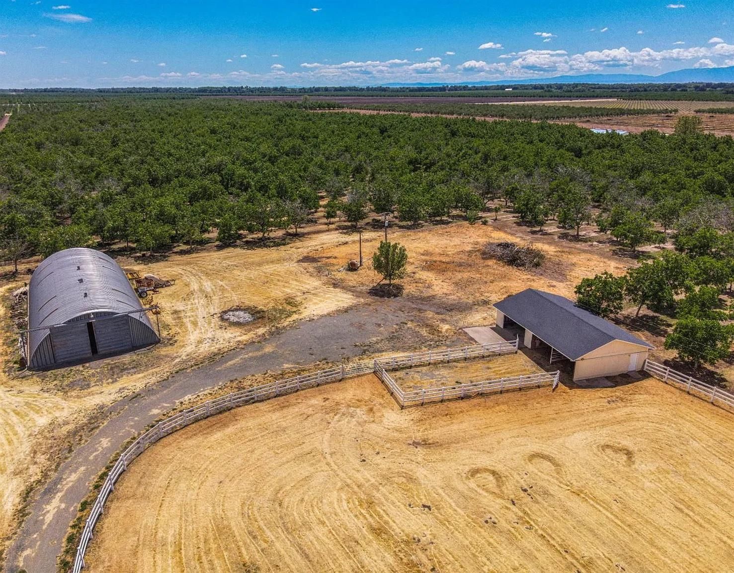 Chico, Butte County, CA Farms and Ranches, Horse Property for sale