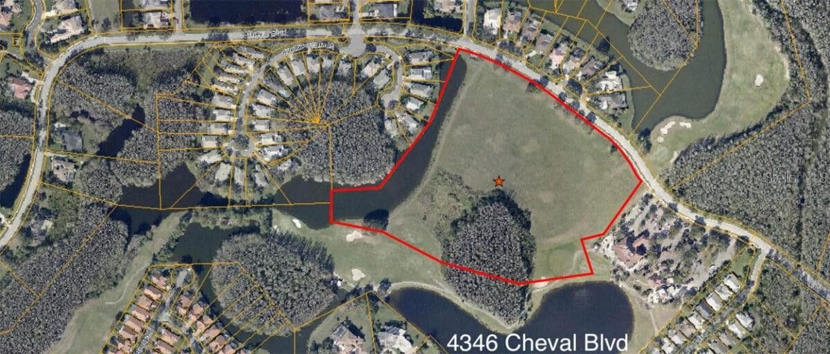 Lutz, Hillsborough County, FL Farms and Ranches, Lakefront Property