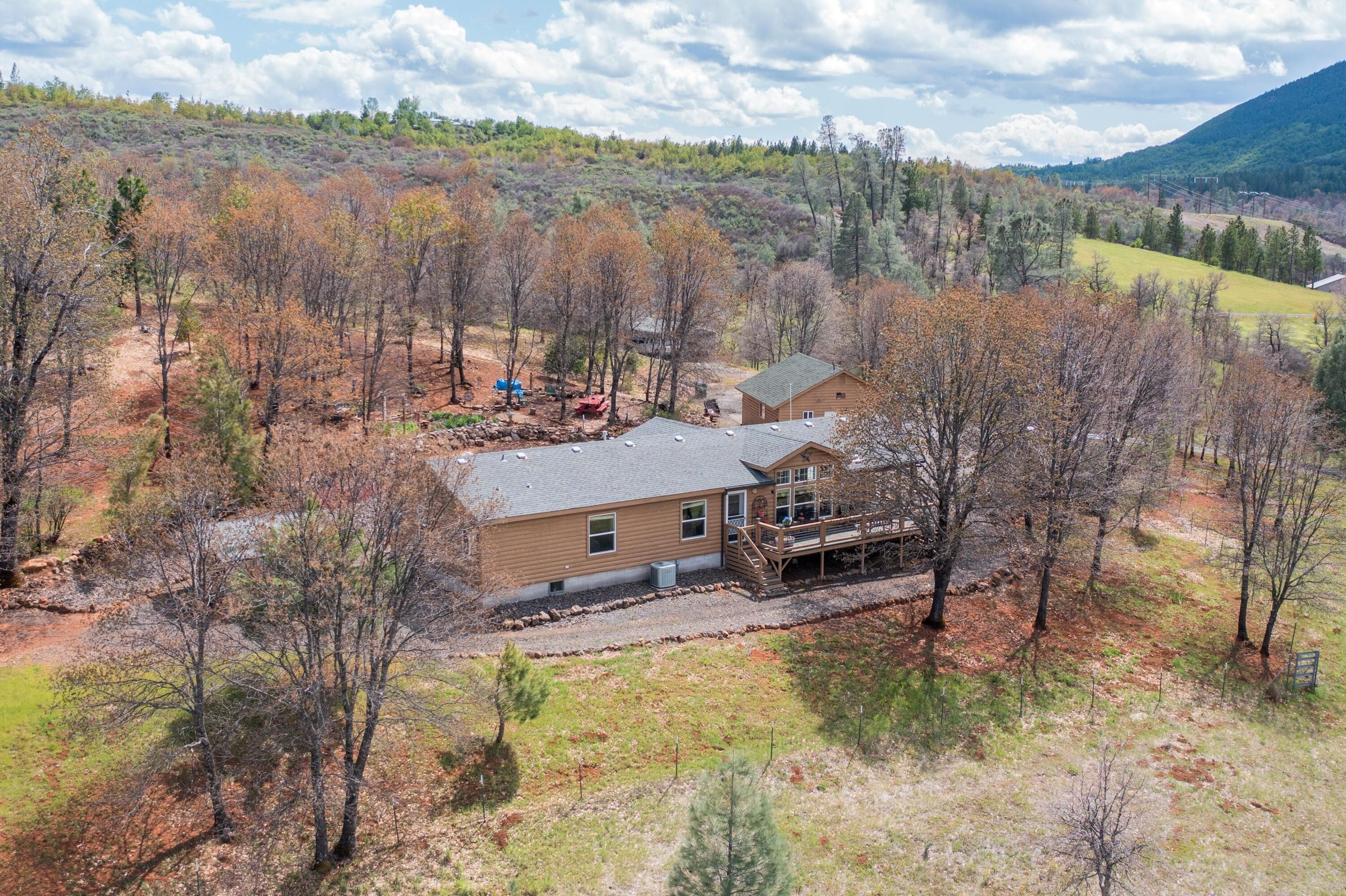 Montgomery Creek, Shasta County, CA Lakefront Property, Waterfront