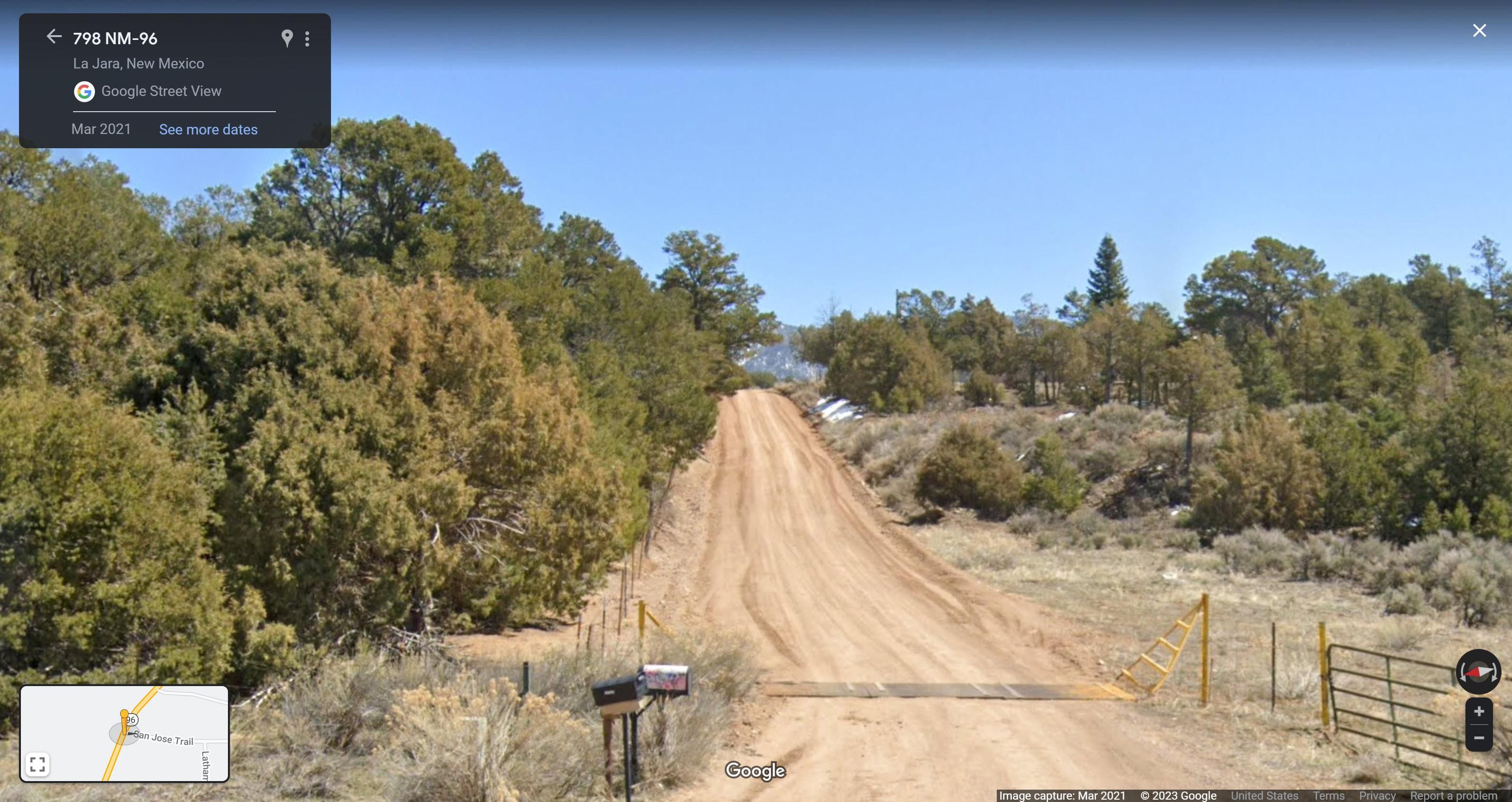 Regina, Sandoval County, NM Undeveloped Land for sale Property ID