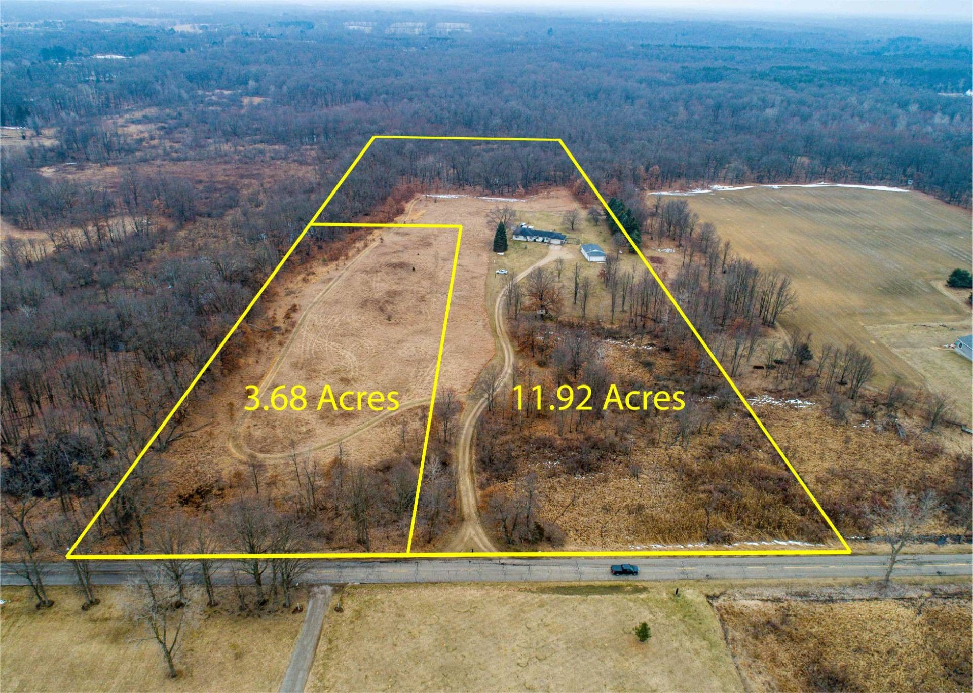 Pleasant Lake, Jackson County, MI Farms and Ranches, Homesites for sale