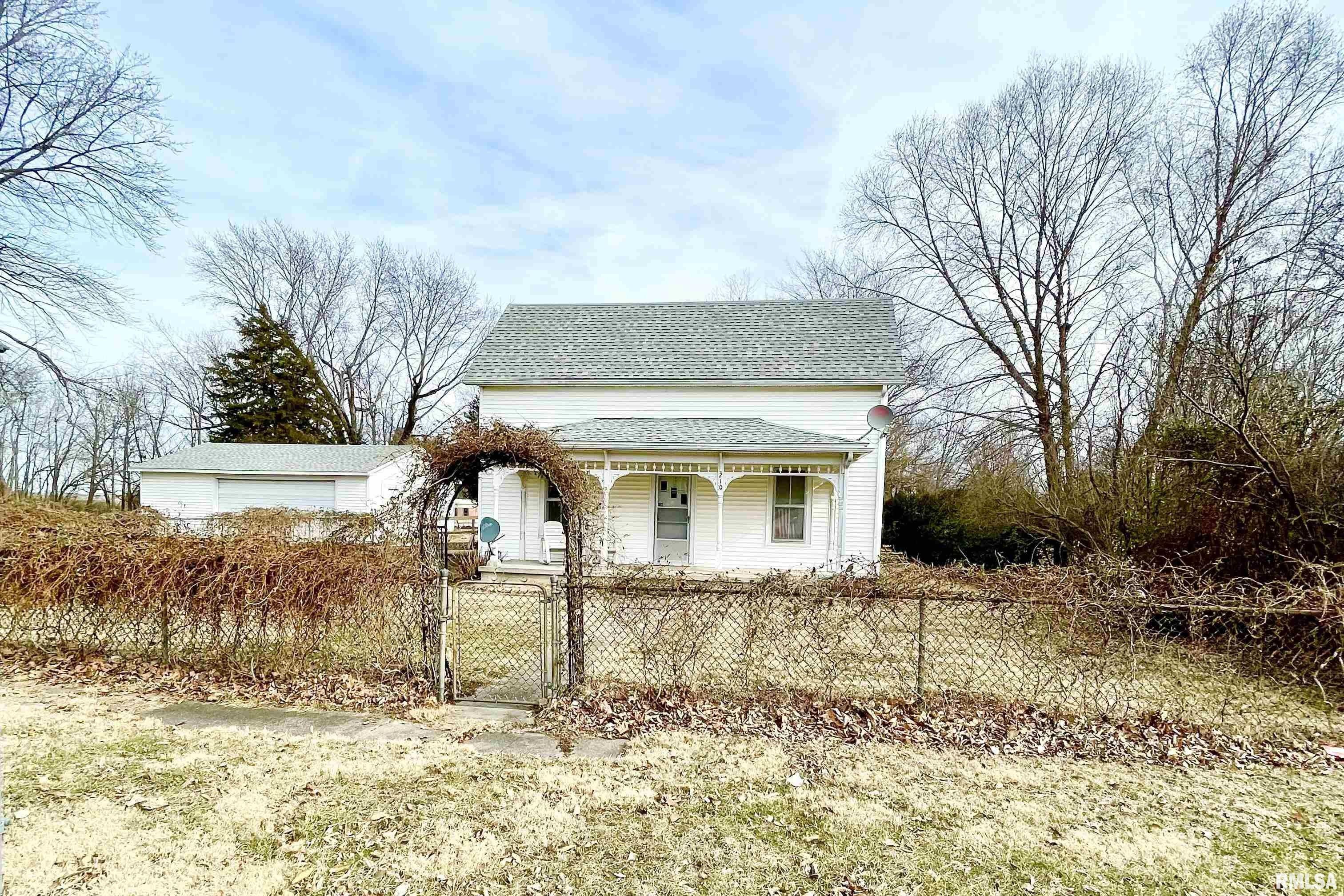 Dawson, Sangamon County, IL House for sale Property ID 416170680 LandWatch