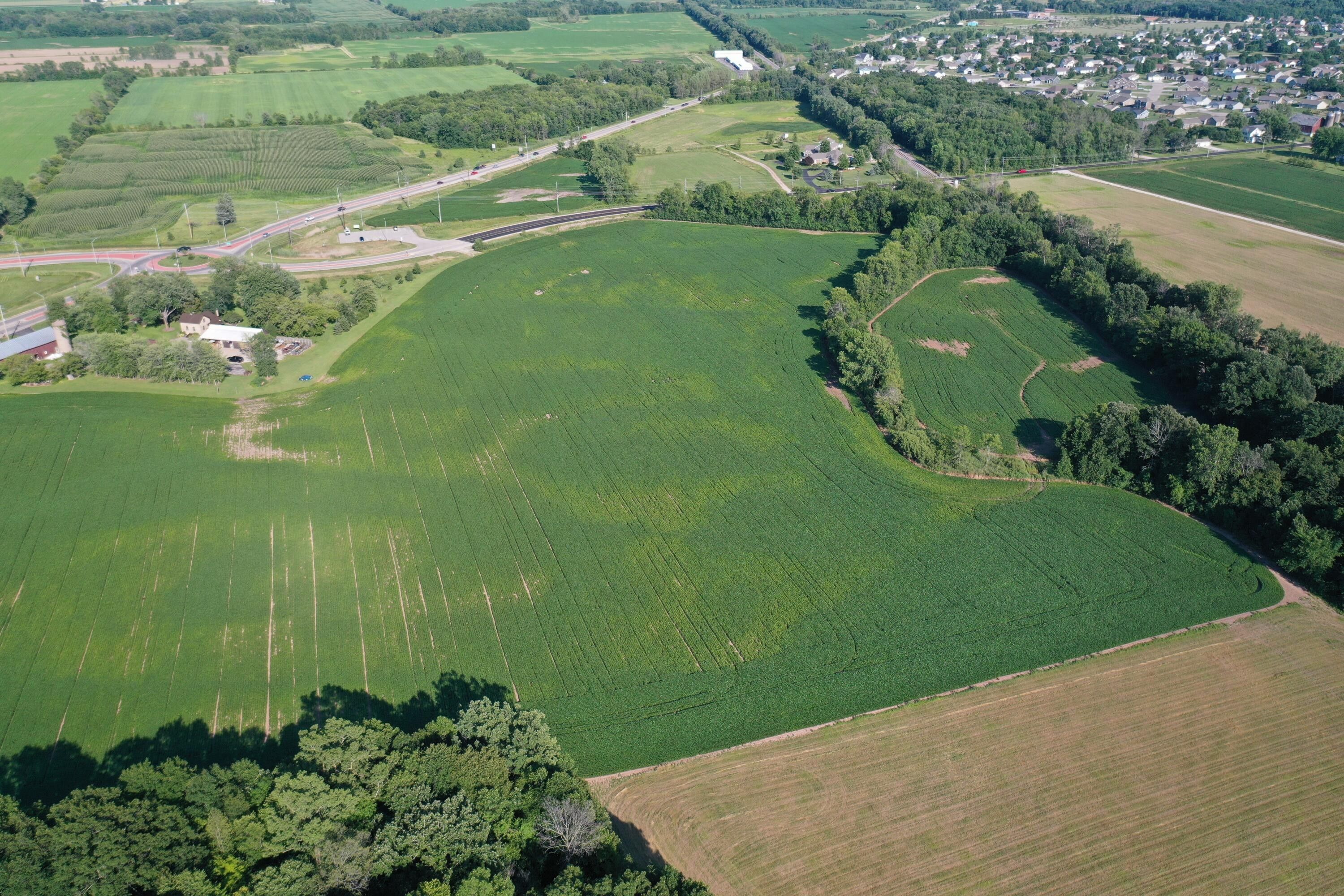 Sherwood, Calumet County, WI Farms and Ranches, Lakefront Property