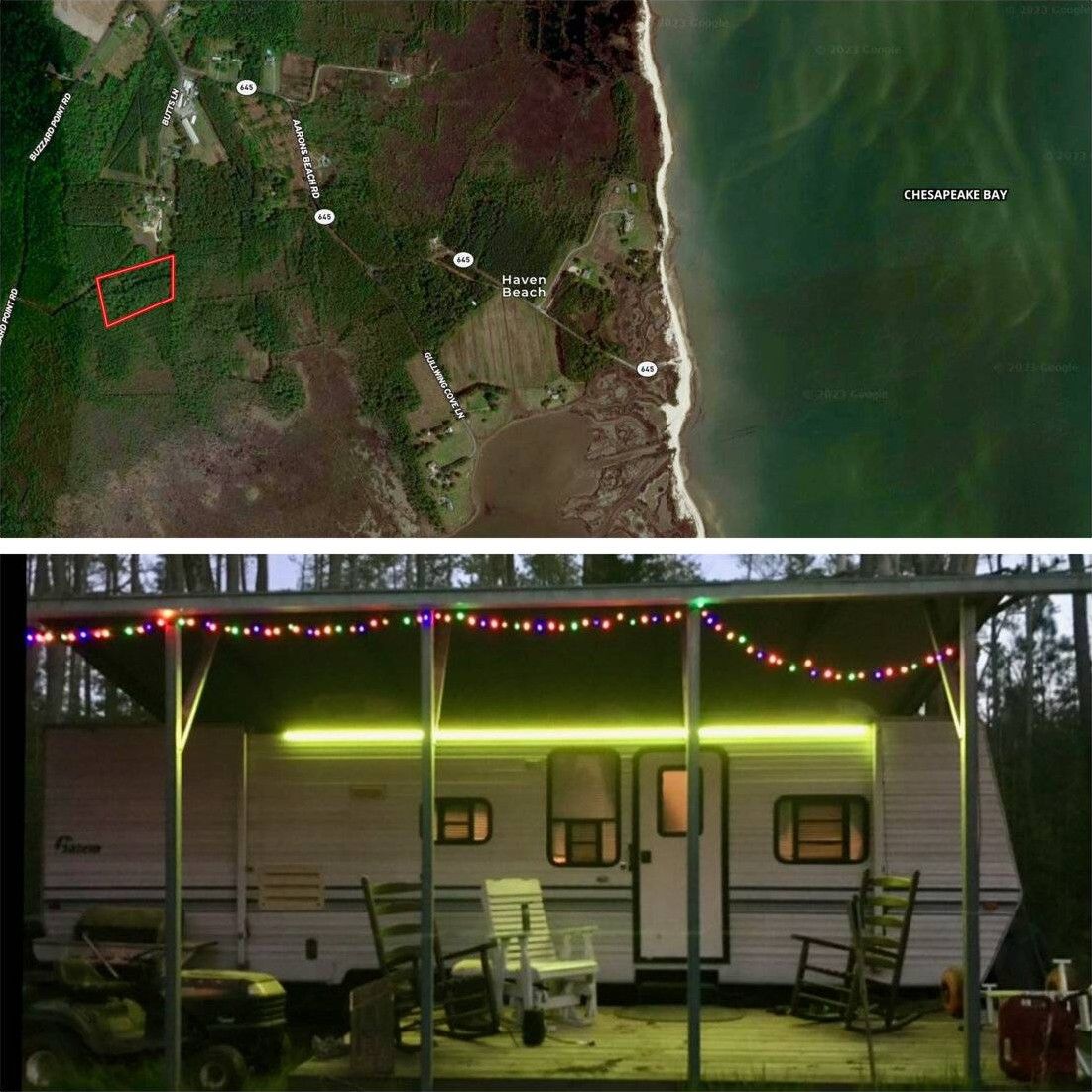 Diggs, Mathews County, VA Undeveloped Land, Homesites for sale Property