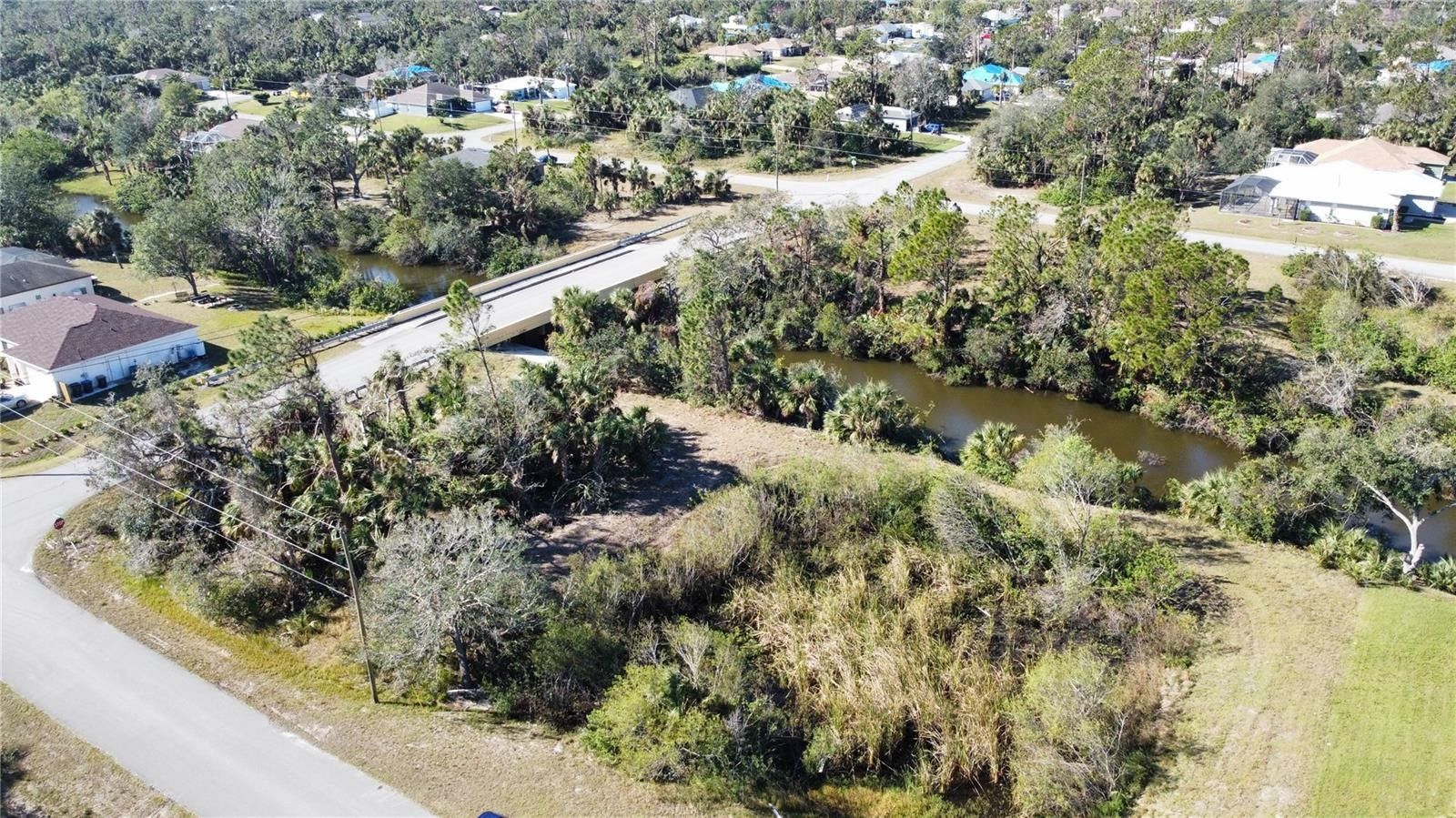 North Port, Sarasota County, FL Farms and Ranches, Lakefront Property
