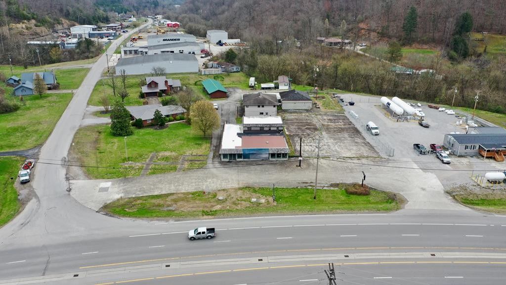 Stanville, Floyd County, KY Commercial Property, House for sale