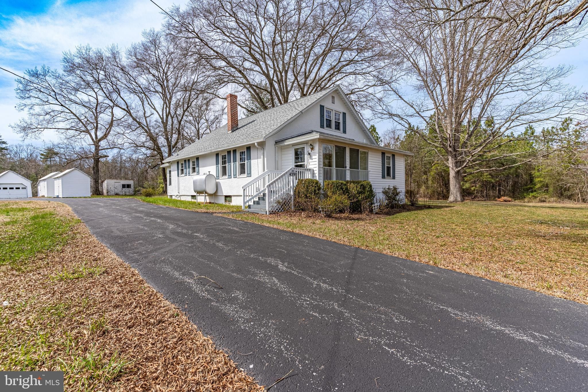 Nanjemoy, Charles County, MD Farms and Ranches, House for sale Property