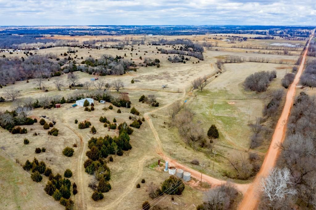 Davenport, Lincoln County, OK Farms and Ranches, Recreational Property