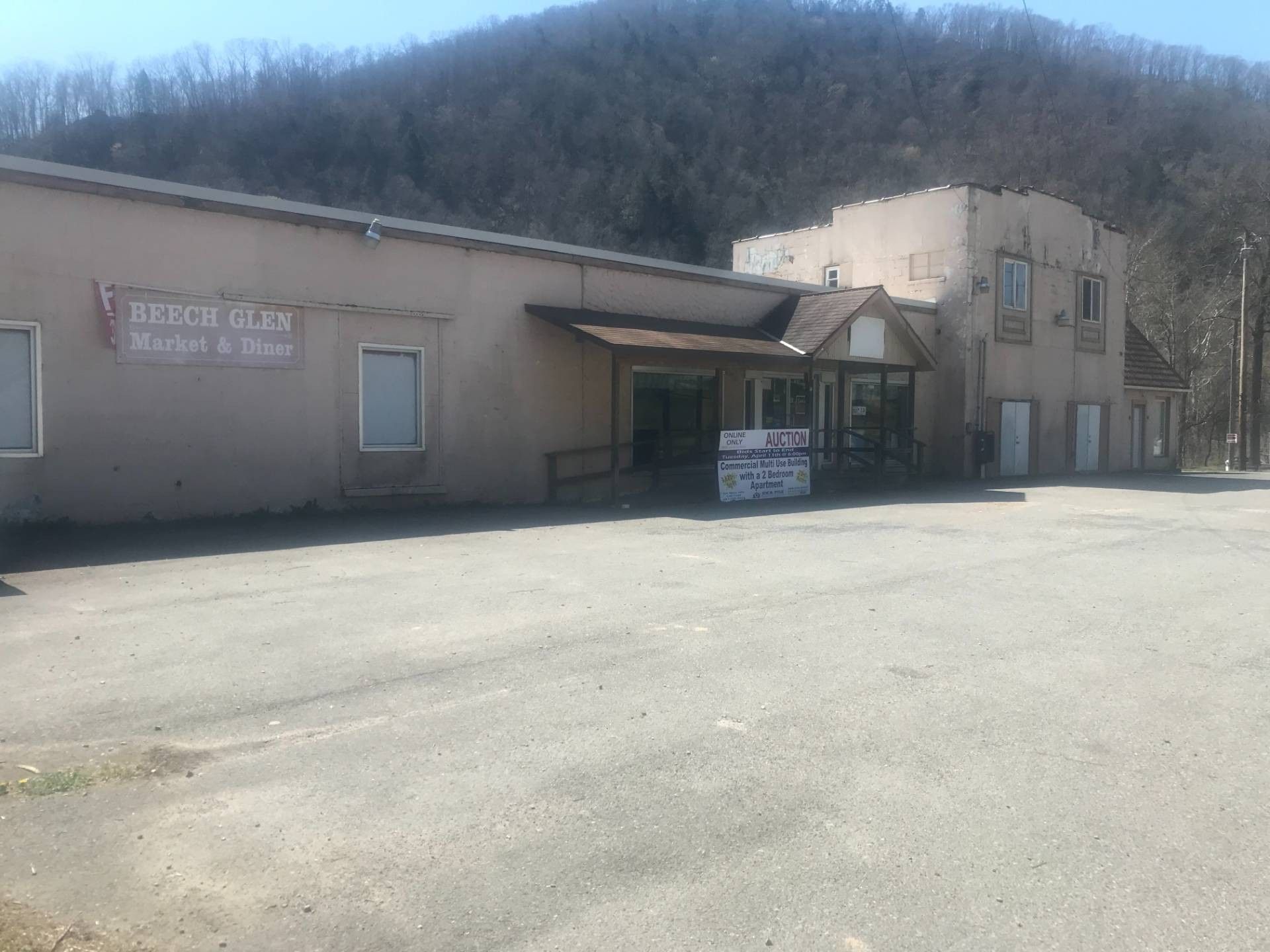 Belva, Nicholas County, WV Commercial Property, House for sale Property