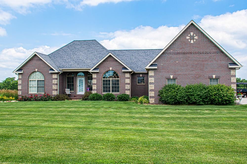 Winterset, Madison County, IA Farms and Ranches, House for sale