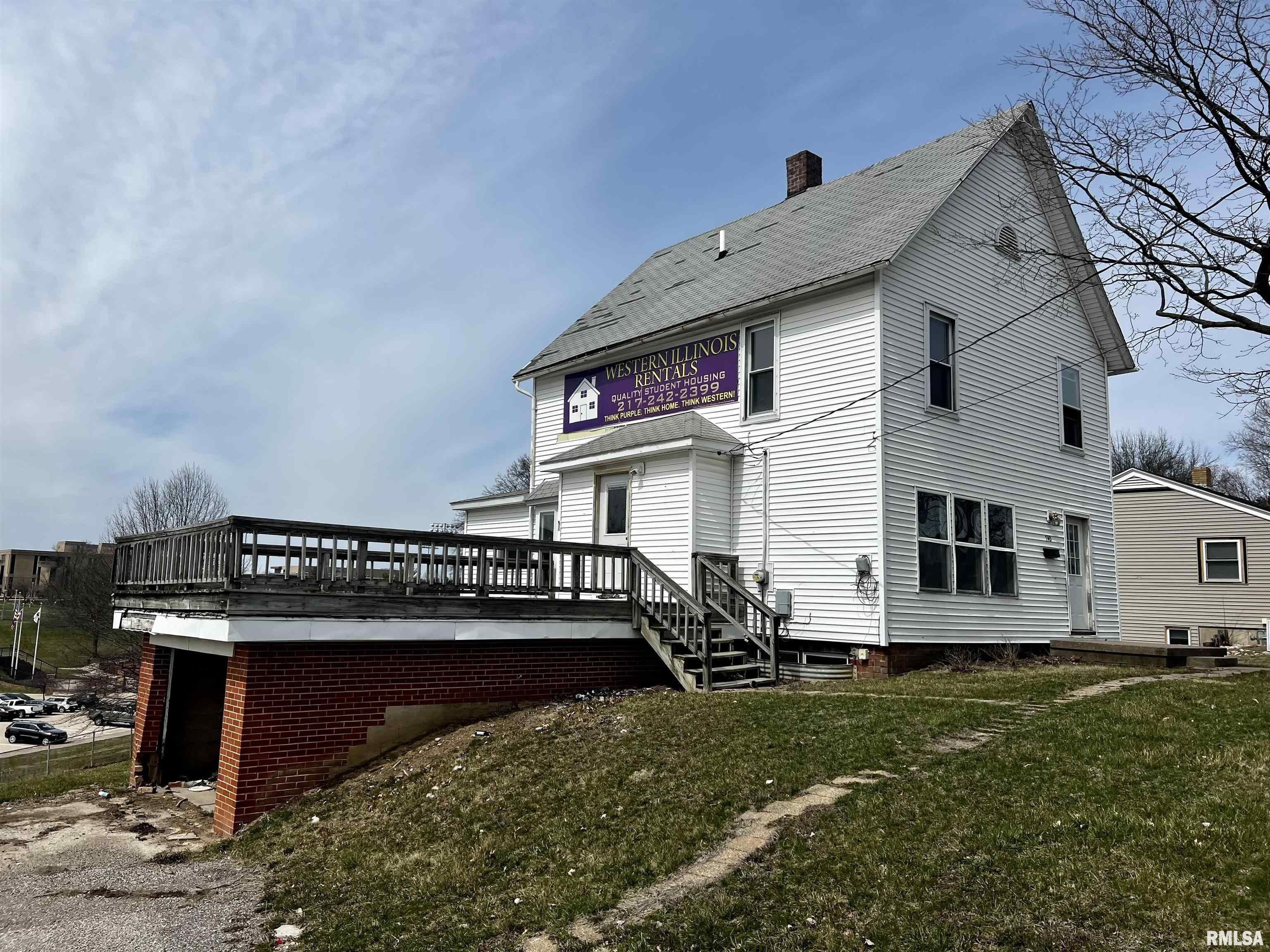 McDonough County, IL House for sale Property ID 416174191