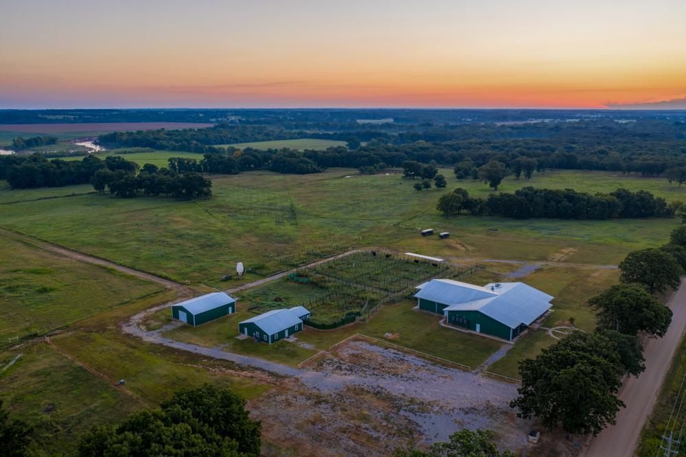Seminole, Seminole County, OK Farms and Ranches, Hunting Property