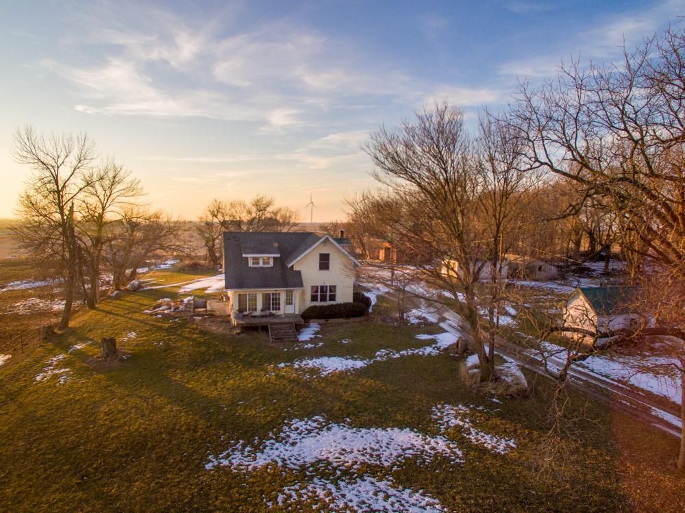 Jefferson, Greene County, IA Farms and Ranches, Horse Property, House