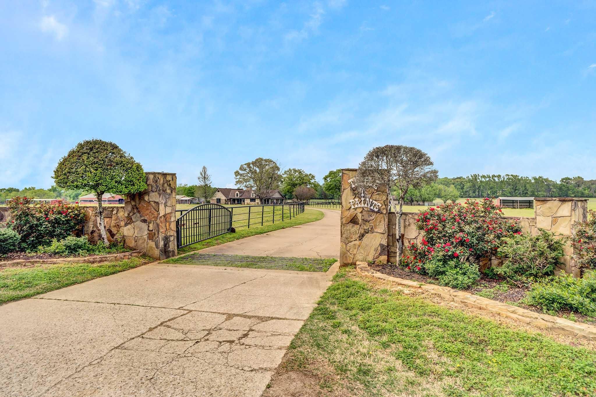 Bullard, Smith County, TX Farms and Ranches, Horse Property, House for